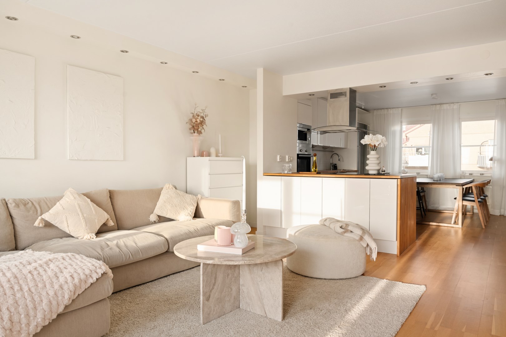 Bostadsbild från Kantatvägen 15, Såld i Forum Nacka, Nacka