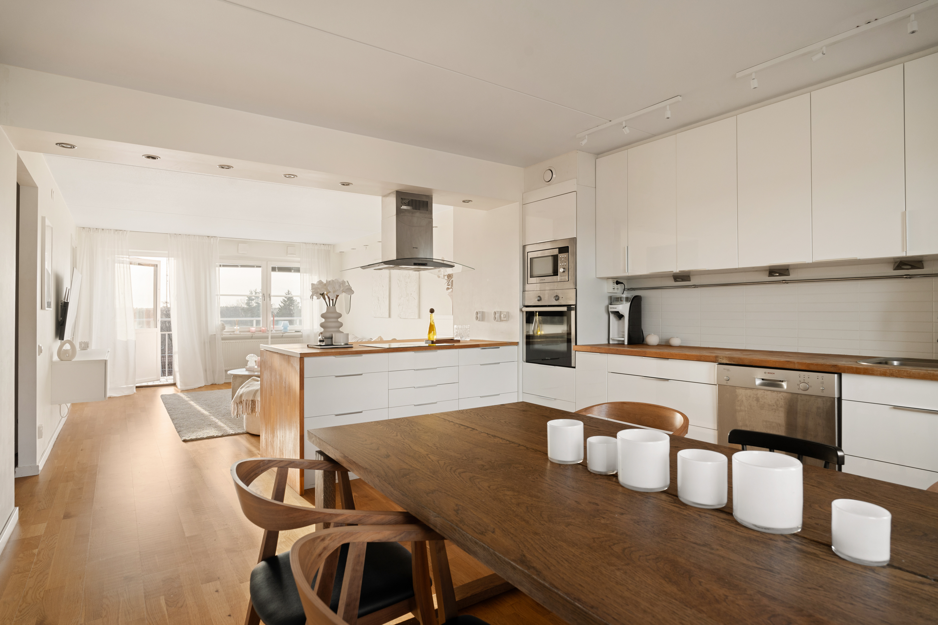 Bostadsbild från Kantatvägen 15, Såld i Forum Nacka, Nacka