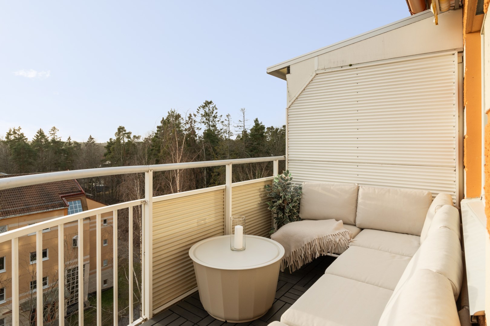 Bostadsbild från Kantatvägen 15, Såld i Forum Nacka, Nacka