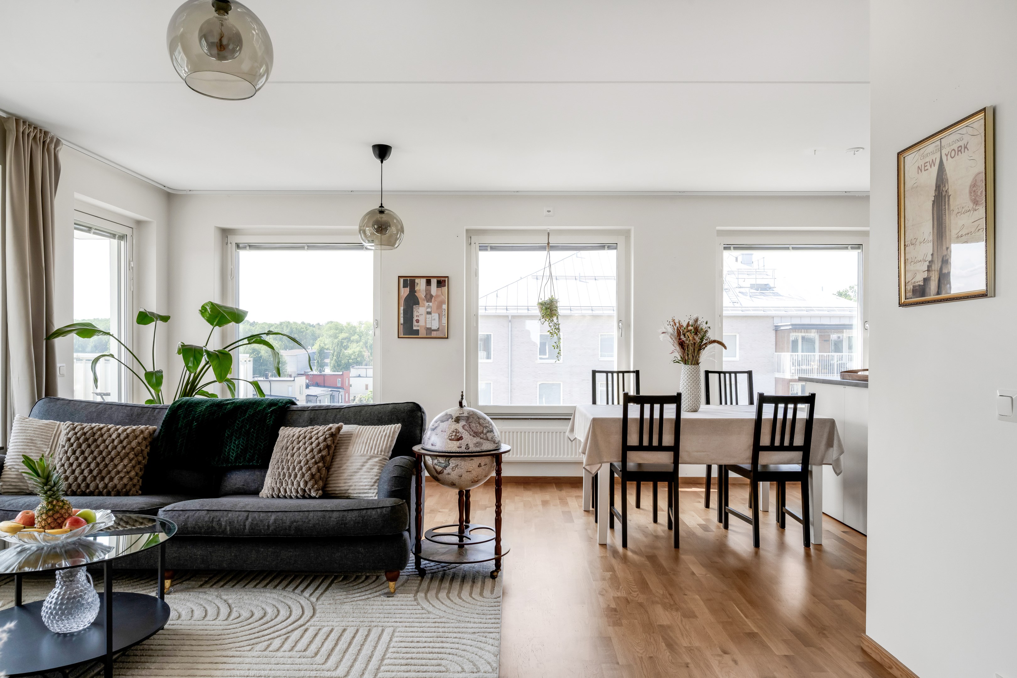 Bostadsbild från Bäcklösavägen 1A, Snart till salu i Ultuna, Uppsala