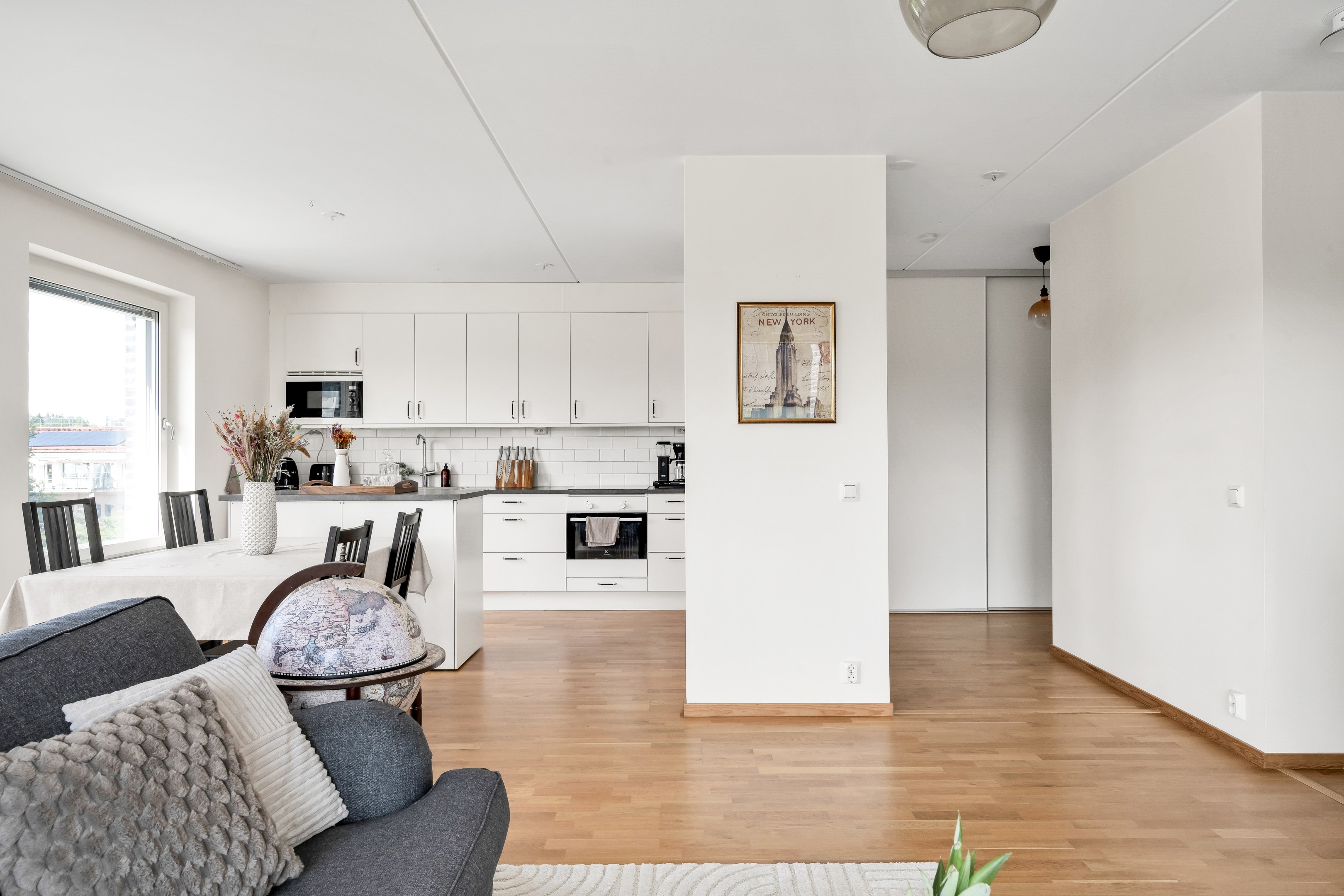 Bostadsbild från Bäcklösavägen 1A, Snart till salu i Ultuna, Uppsala