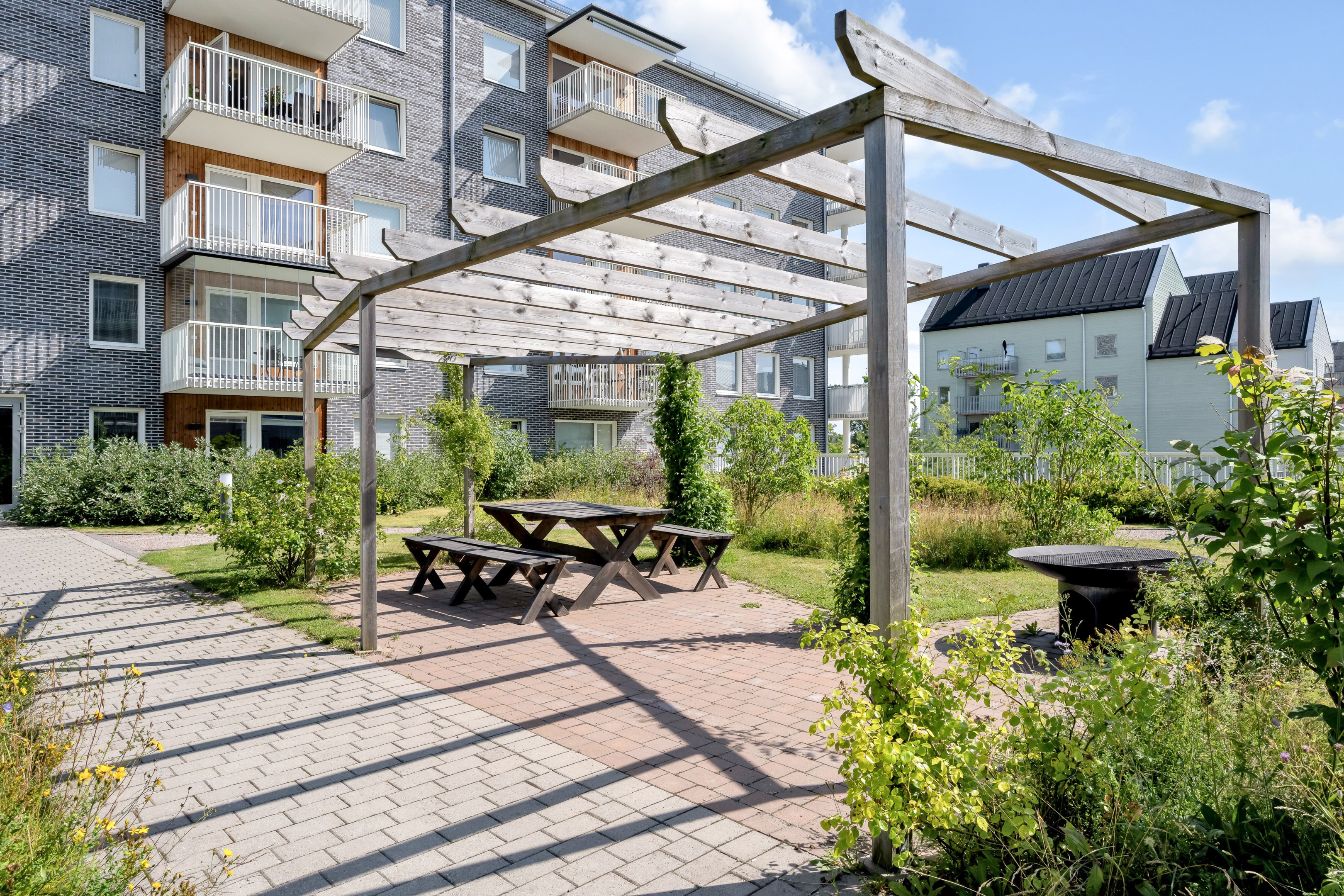 Bostadsbild från Bäcklösavägen 1A, Snart till salu i Ultuna, Uppsala