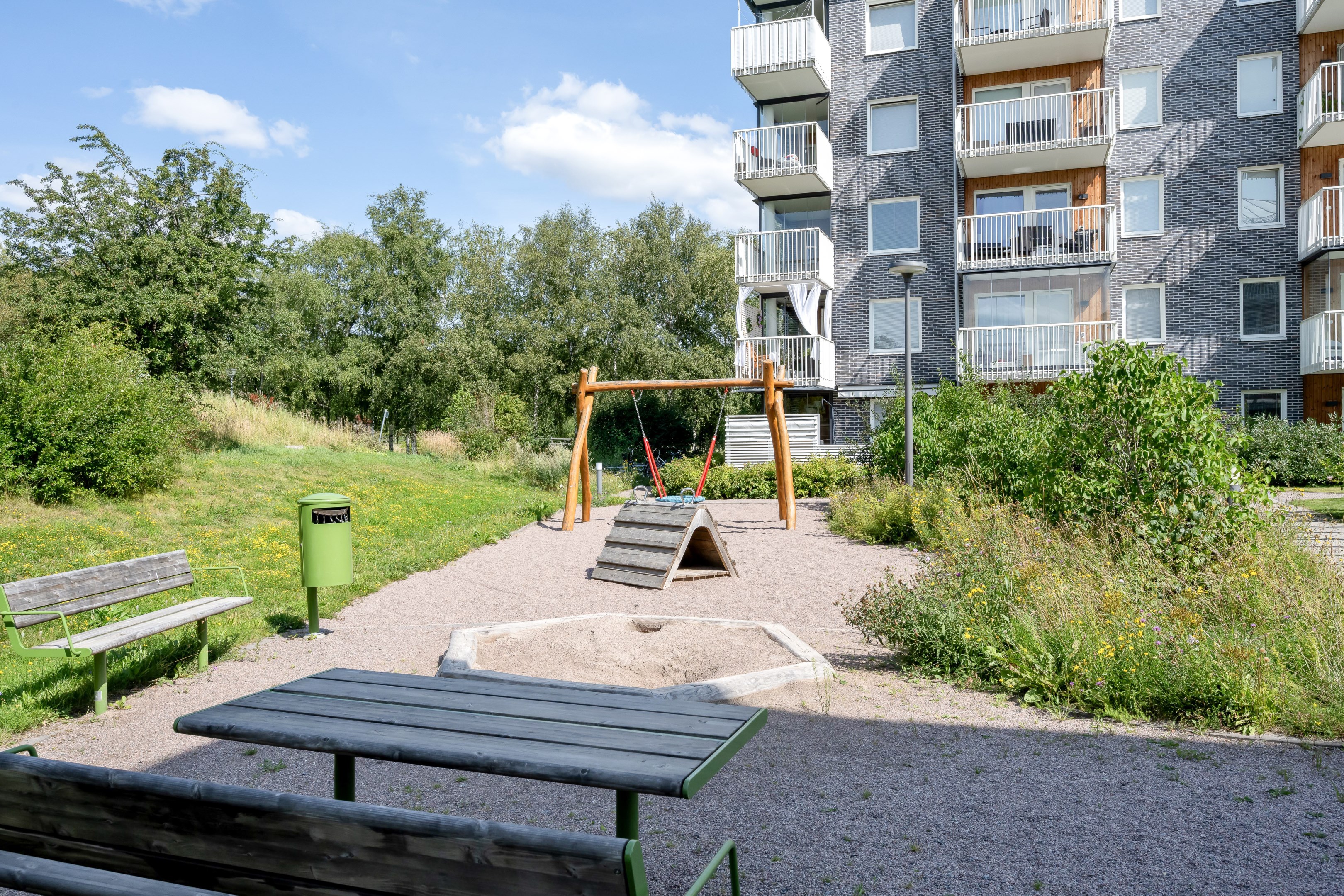 Bostadsbild från Bäcklösavägen 1A, Snart till salu i Ultuna, Uppsala
