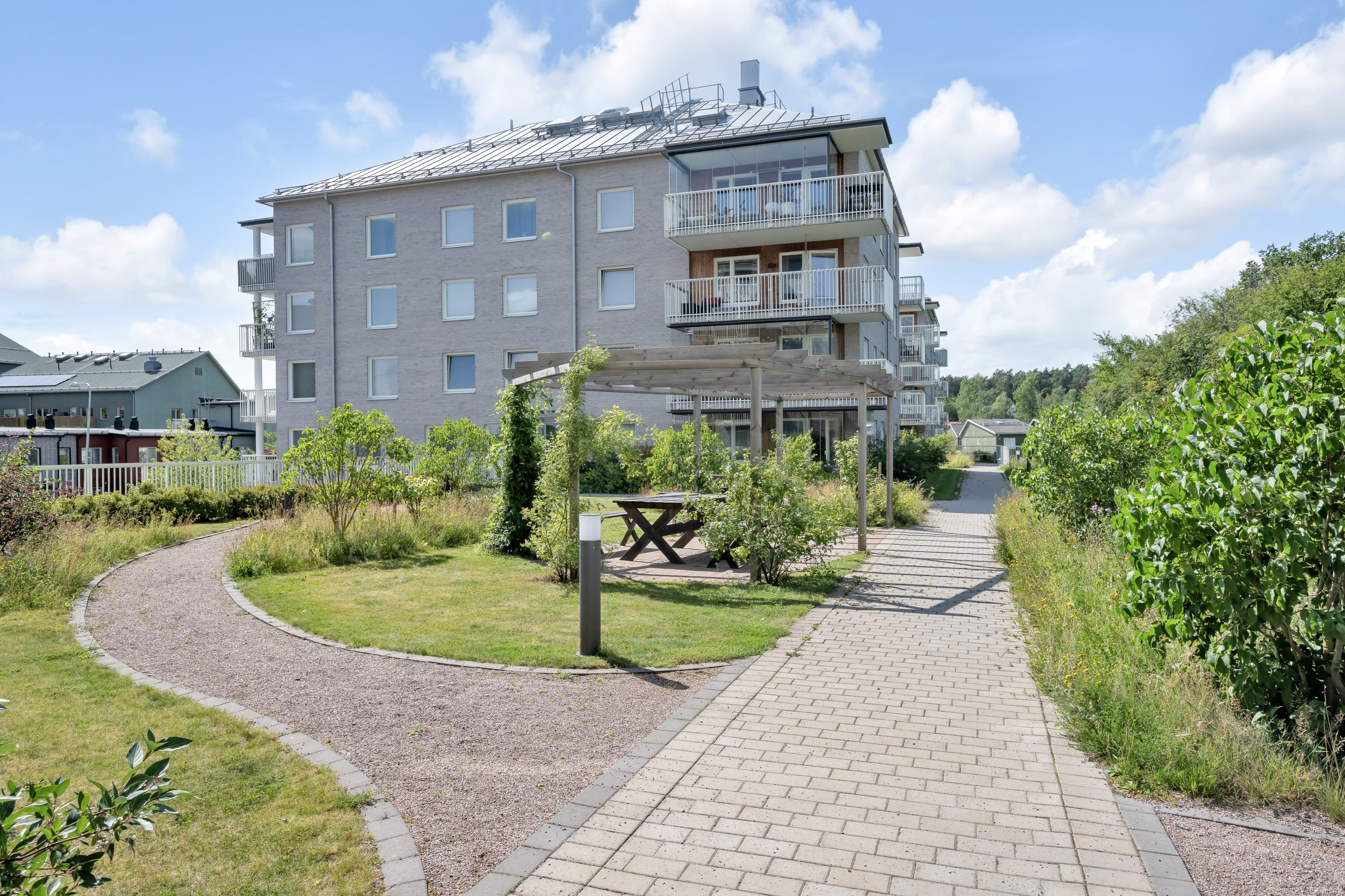 Bostadsbild från Bäcklösavägen 1A, Snart till salu i Ultuna, Uppsala