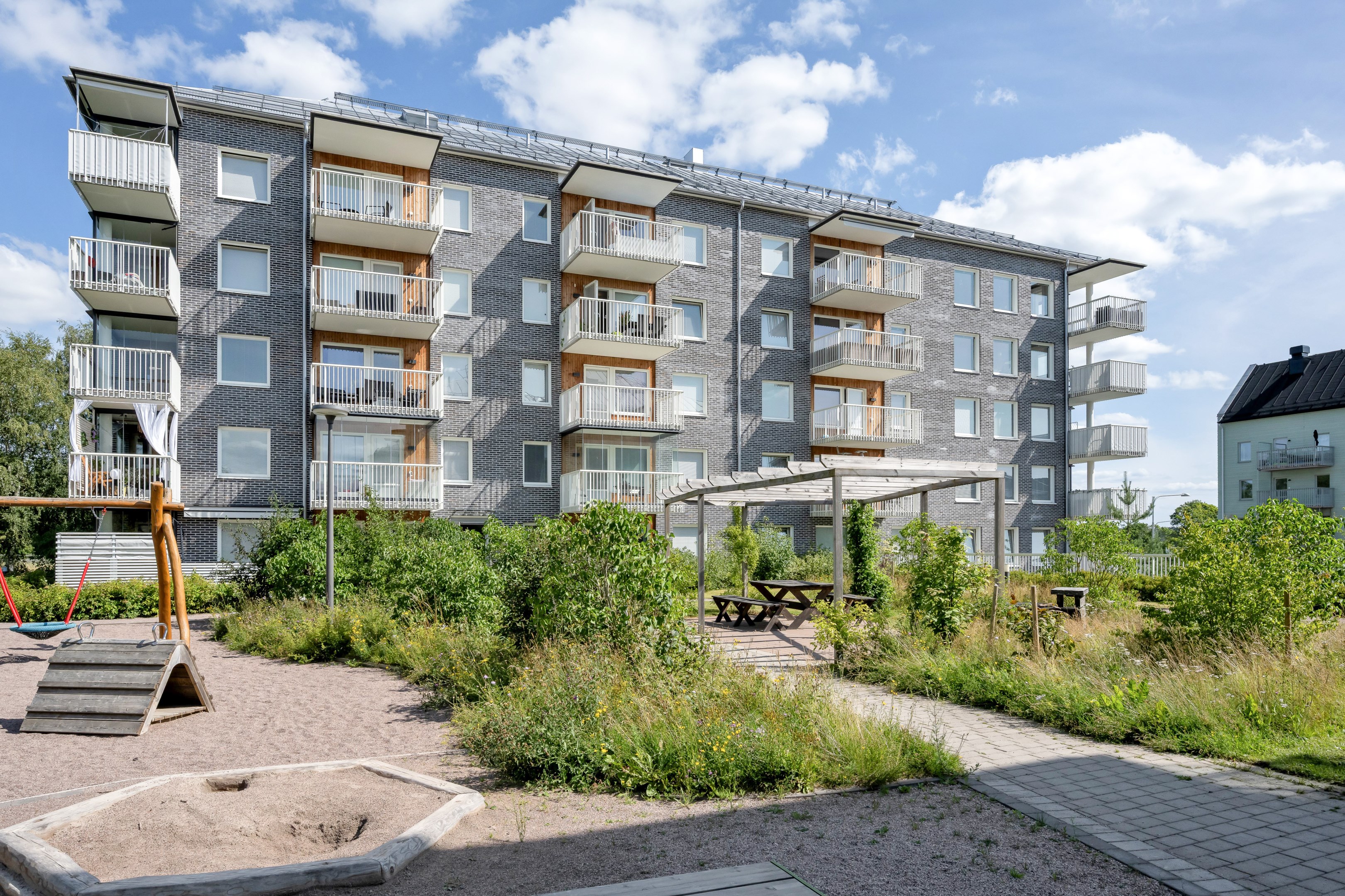 Bostadsbild från Bäcklösavägen 1A, Snart till salu i Ultuna, Uppsala