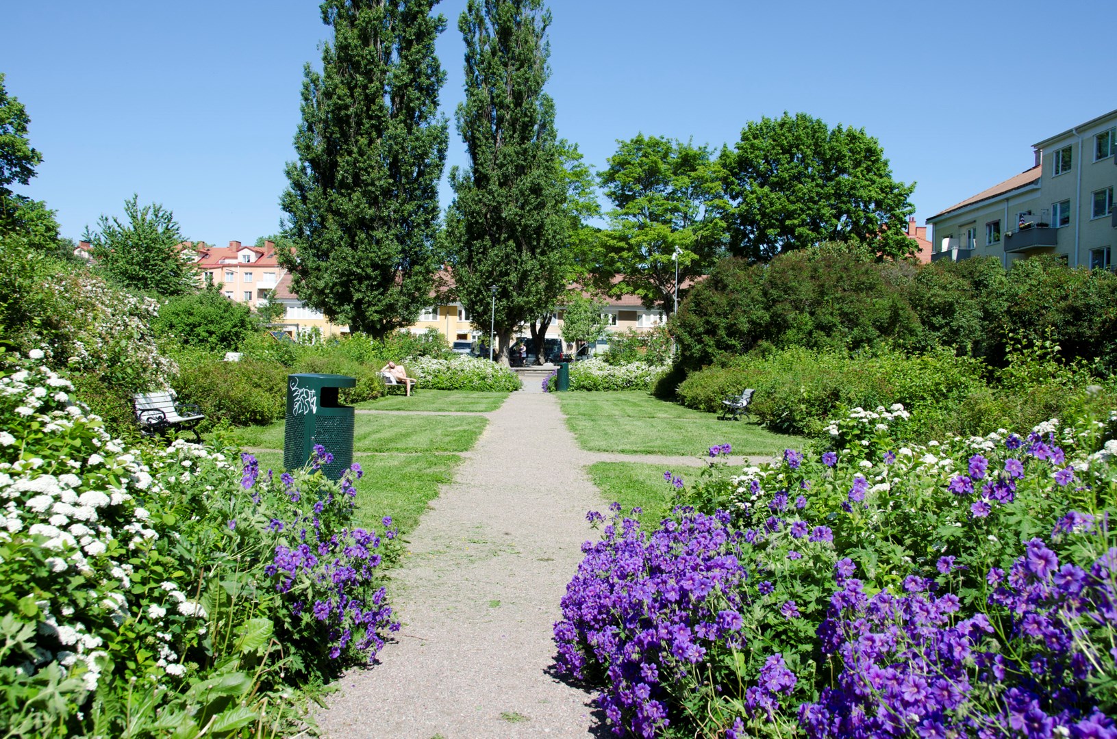 Bostadsbild från Ymergatan 36 A, Såld i Fålhagen, Uppsala