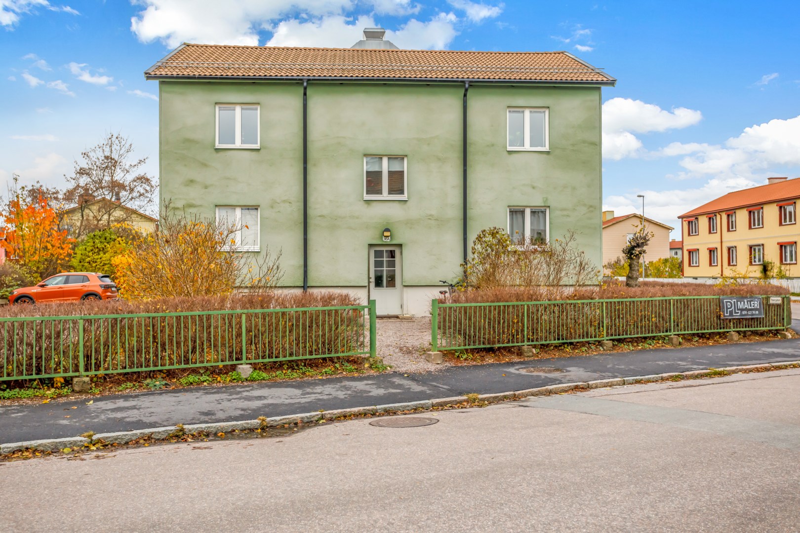 Bostadsbild från Ymergatan 36 A, Såld i Fålhagen, Uppsala