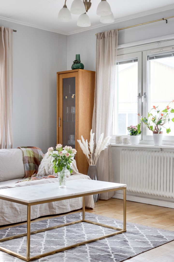 Bostadsbild från Ymergatan 36 A, Såld i Fålhagen, Uppsala