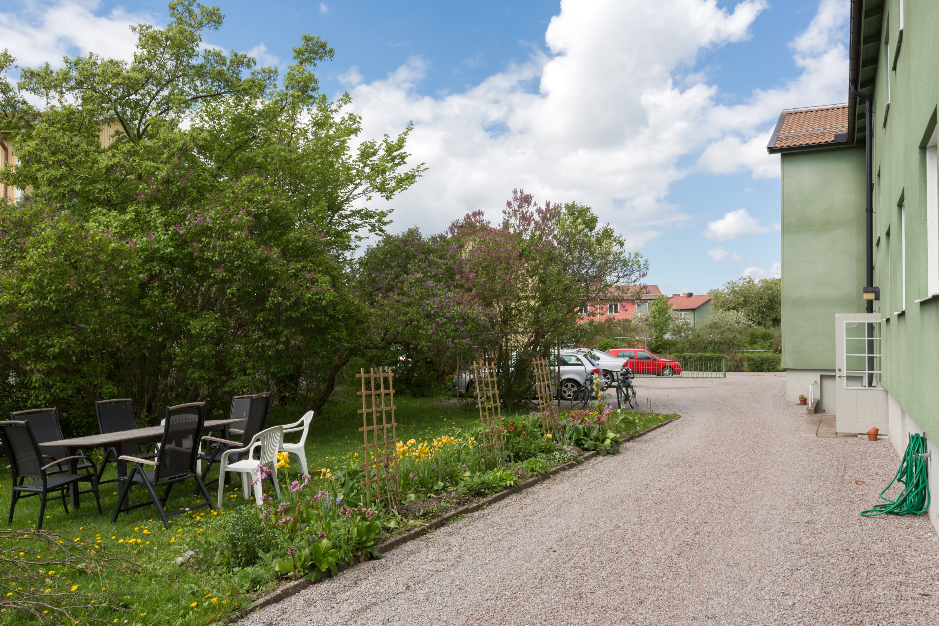 Bostadsbild från Ymergatan 36 A, Såld i Fålhagen, Uppsala