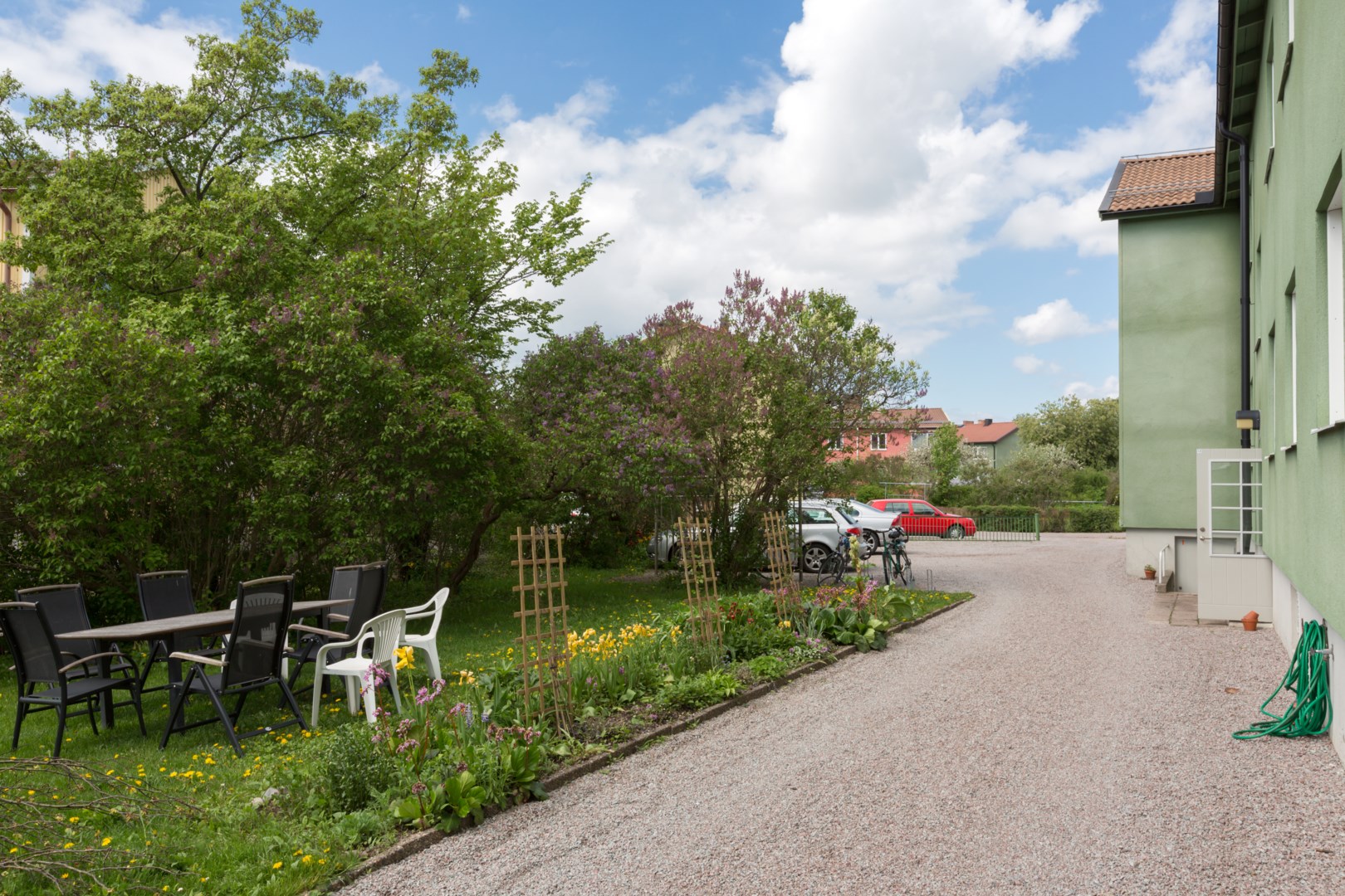 Bostadsbild från Ymergatan 36 A, Såld i Fålhagen, Uppsala