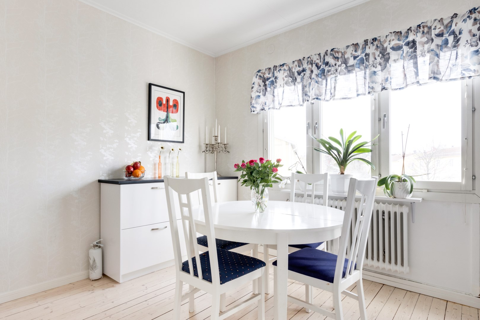 Bostadsbild från Ymergatan 36 A, Såld i Fålhagen, Uppsala