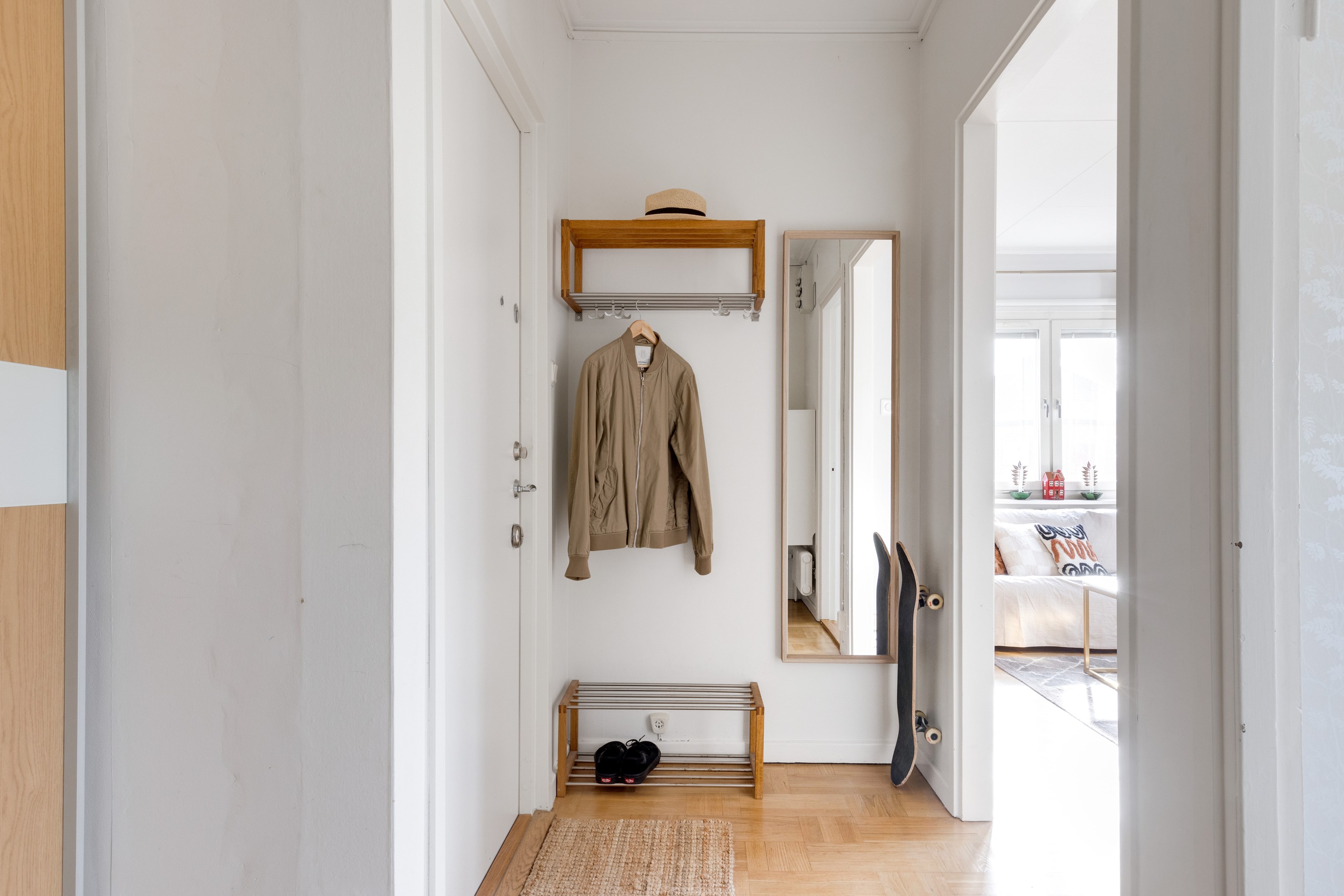 Bostadsbild från Ymergatan 36 A, Såld i Fålhagen, Uppsala