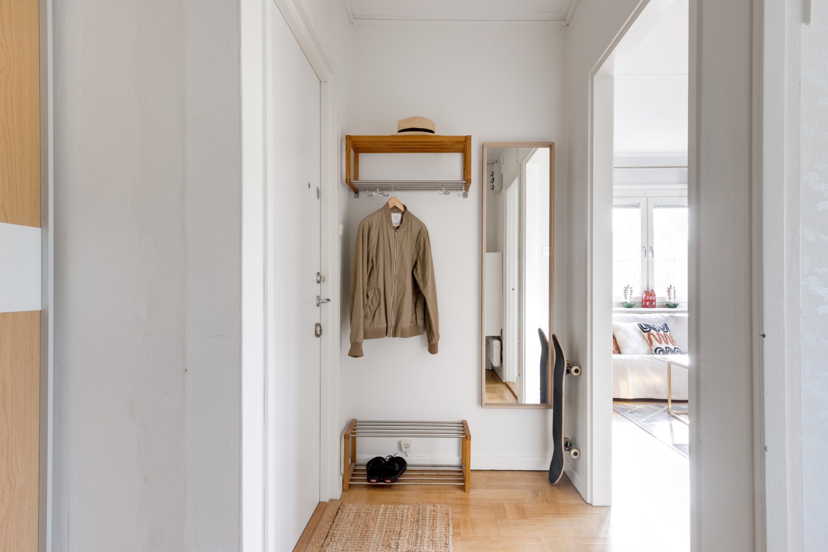 Bostadsbild från Ymergatan 36 A, Såld i Fålhagen, Uppsala