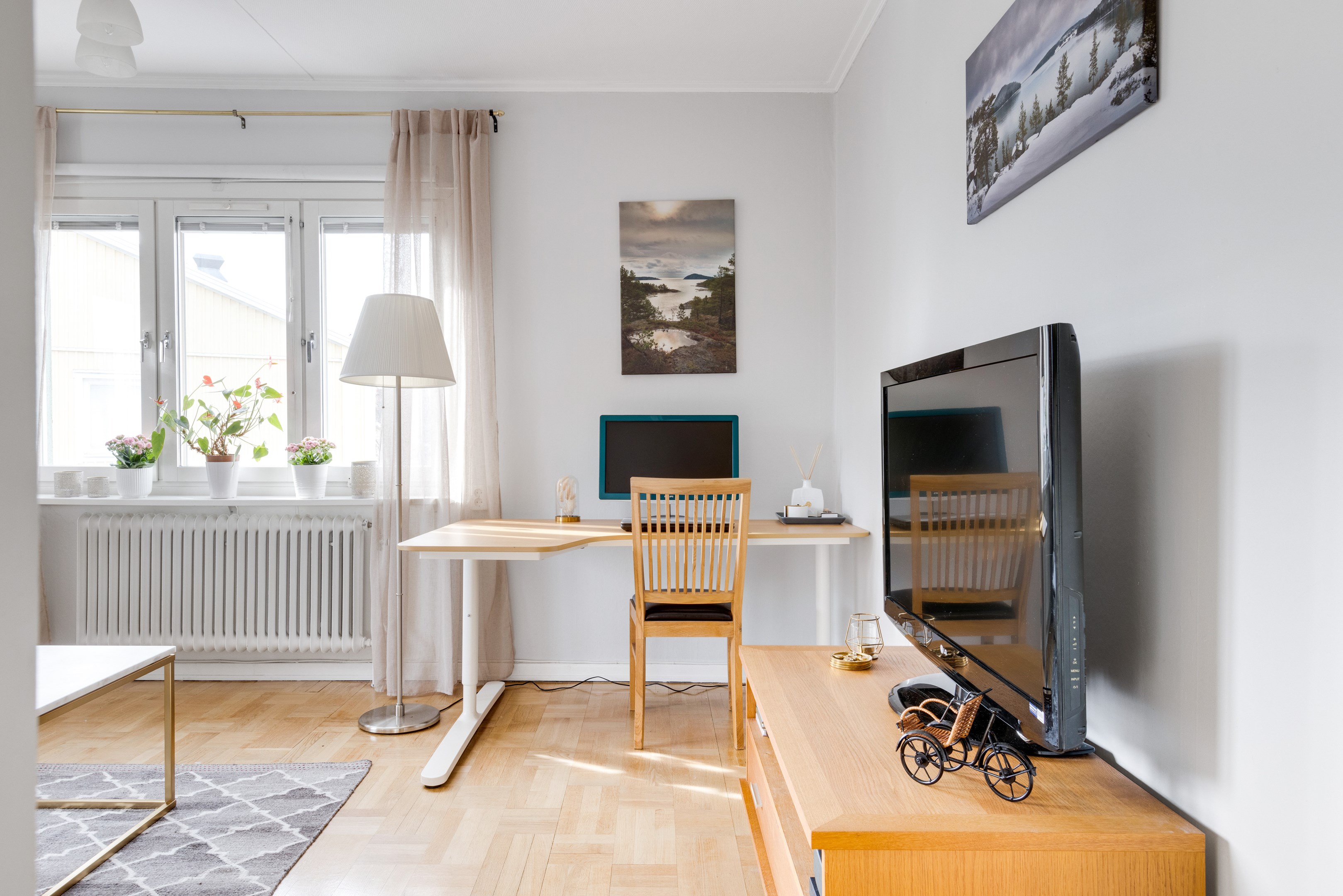 Bostadsbild från Ymergatan 36 A, Såld i Fålhagen, Uppsala