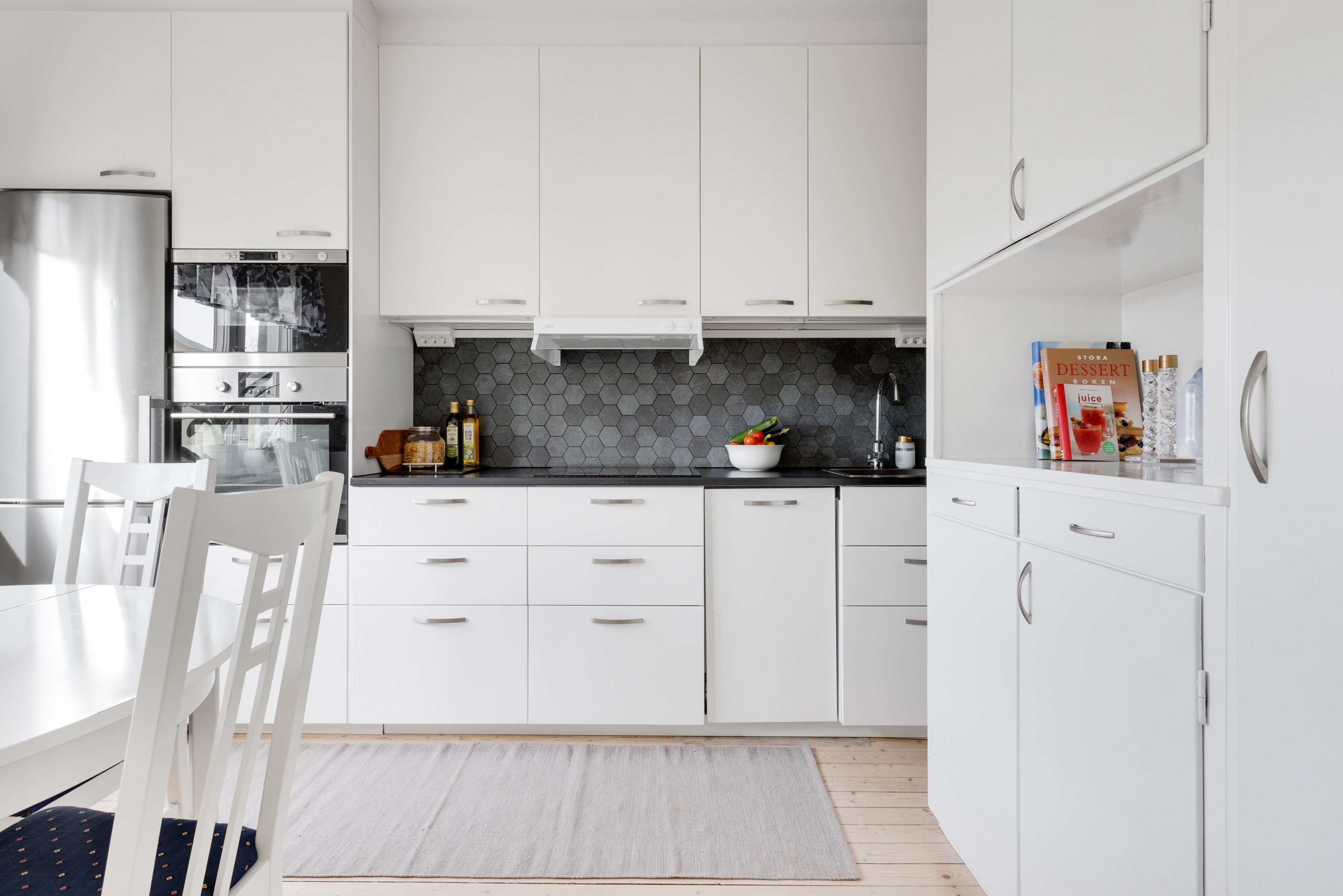 Bostadsbild från Ymergatan 36 A, Såld i Fålhagen, Uppsala