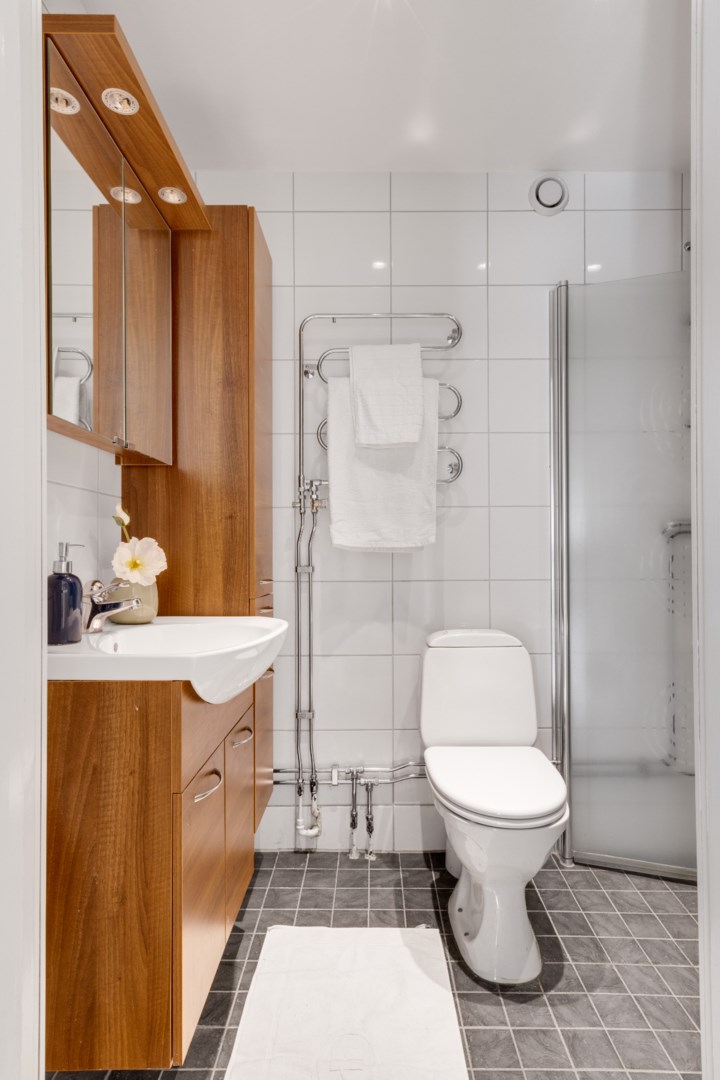 Bostadsbild från Ymergatan 36 A, Såld i Fålhagen, Uppsala