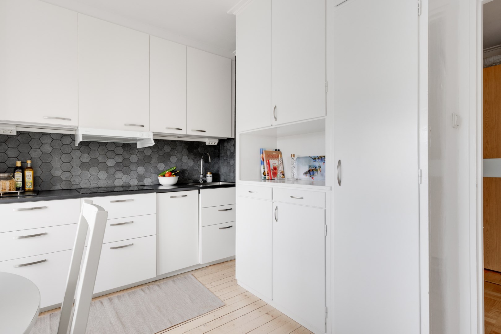 Bostadsbild från Ymergatan 36 A, Såld i Fålhagen, Uppsala