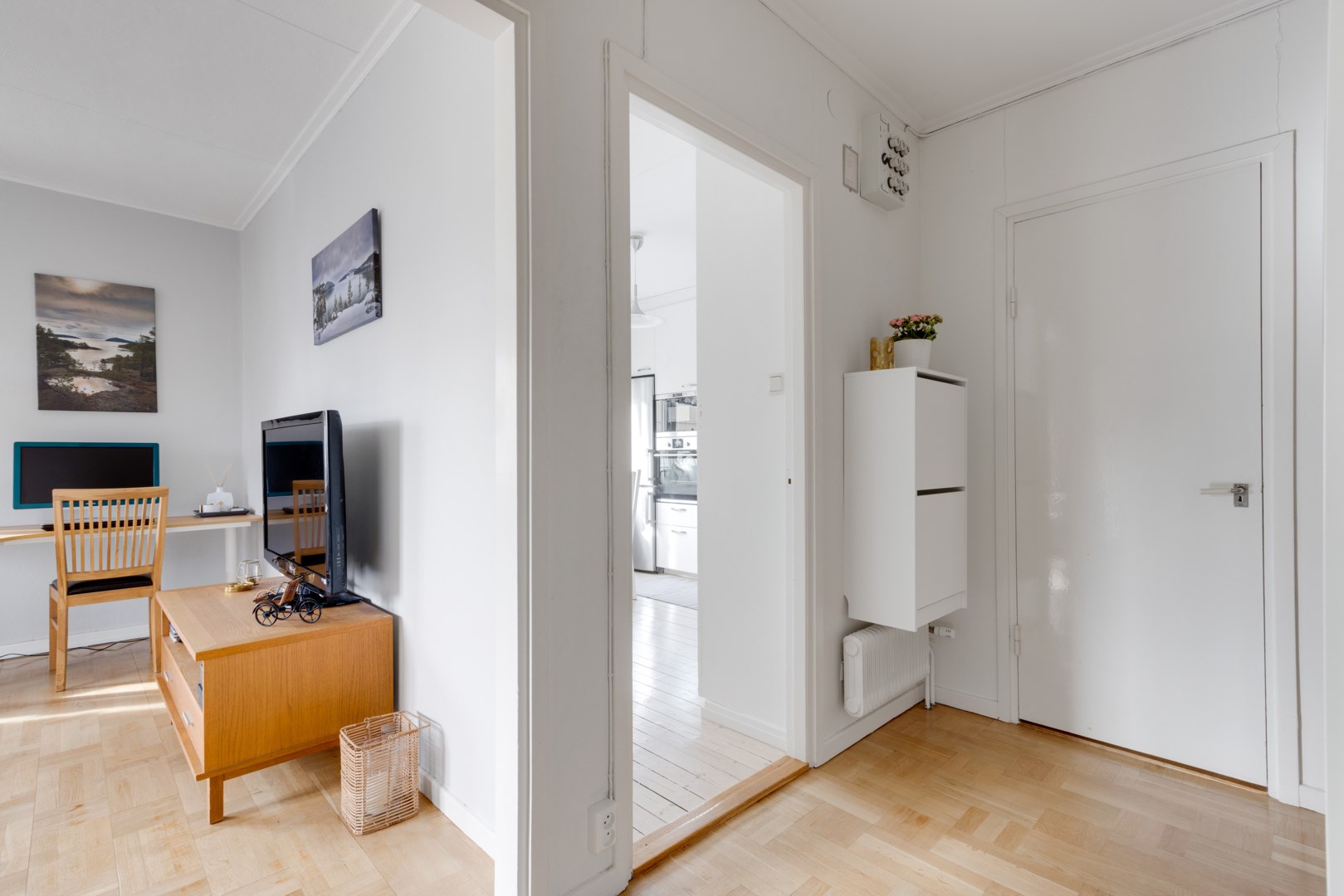 Bostadsbild från Ymergatan 36 A, Såld i Fålhagen, Uppsala