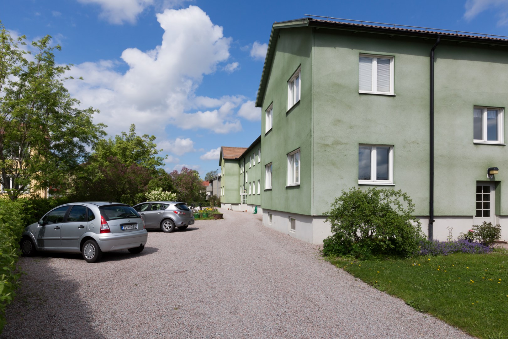 Bostadsbild från Ymergatan 36 A, Såld i Fålhagen, Uppsala