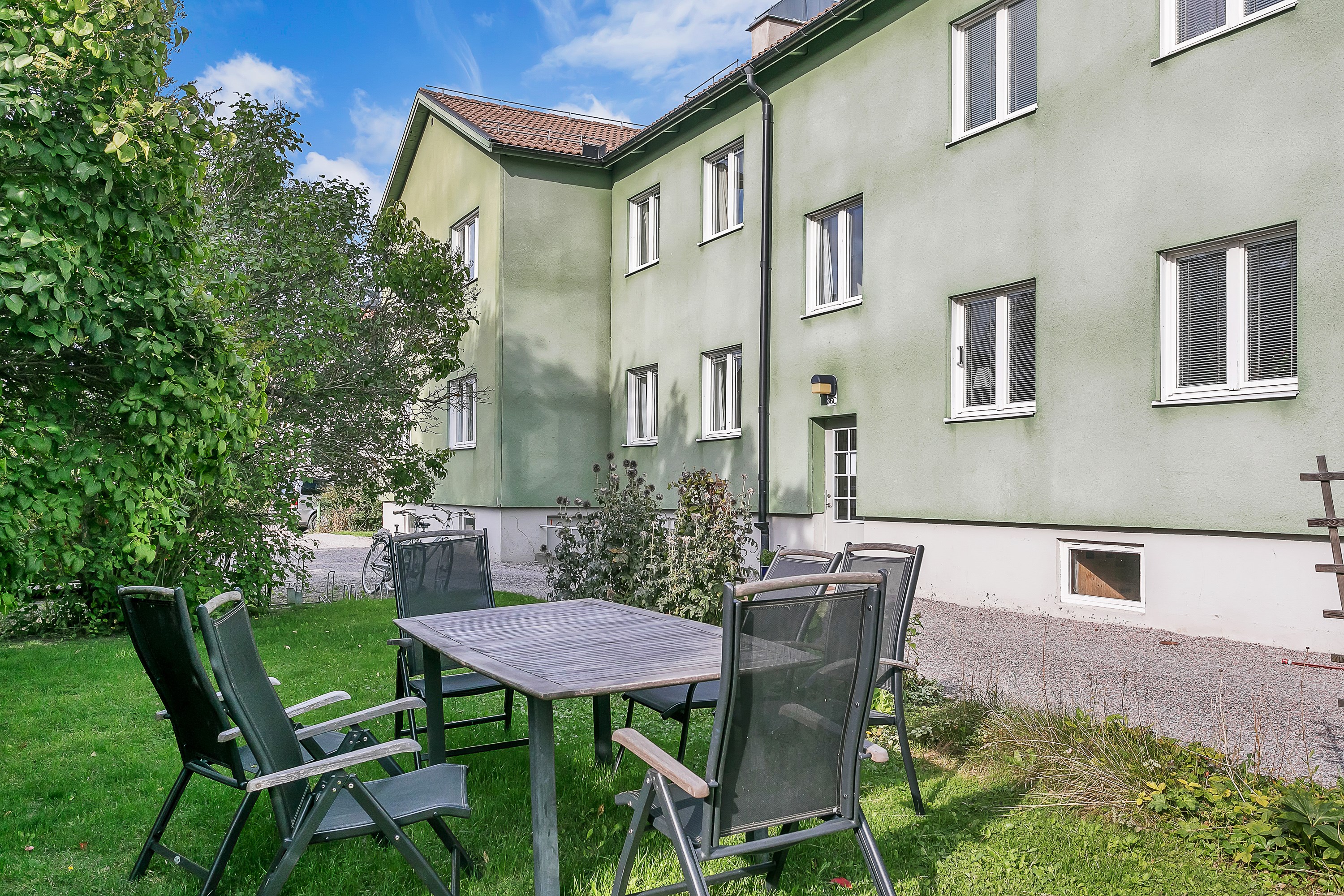 Bostadsbild från Ymergatan 36 A, Såld i Fålhagen, Uppsala