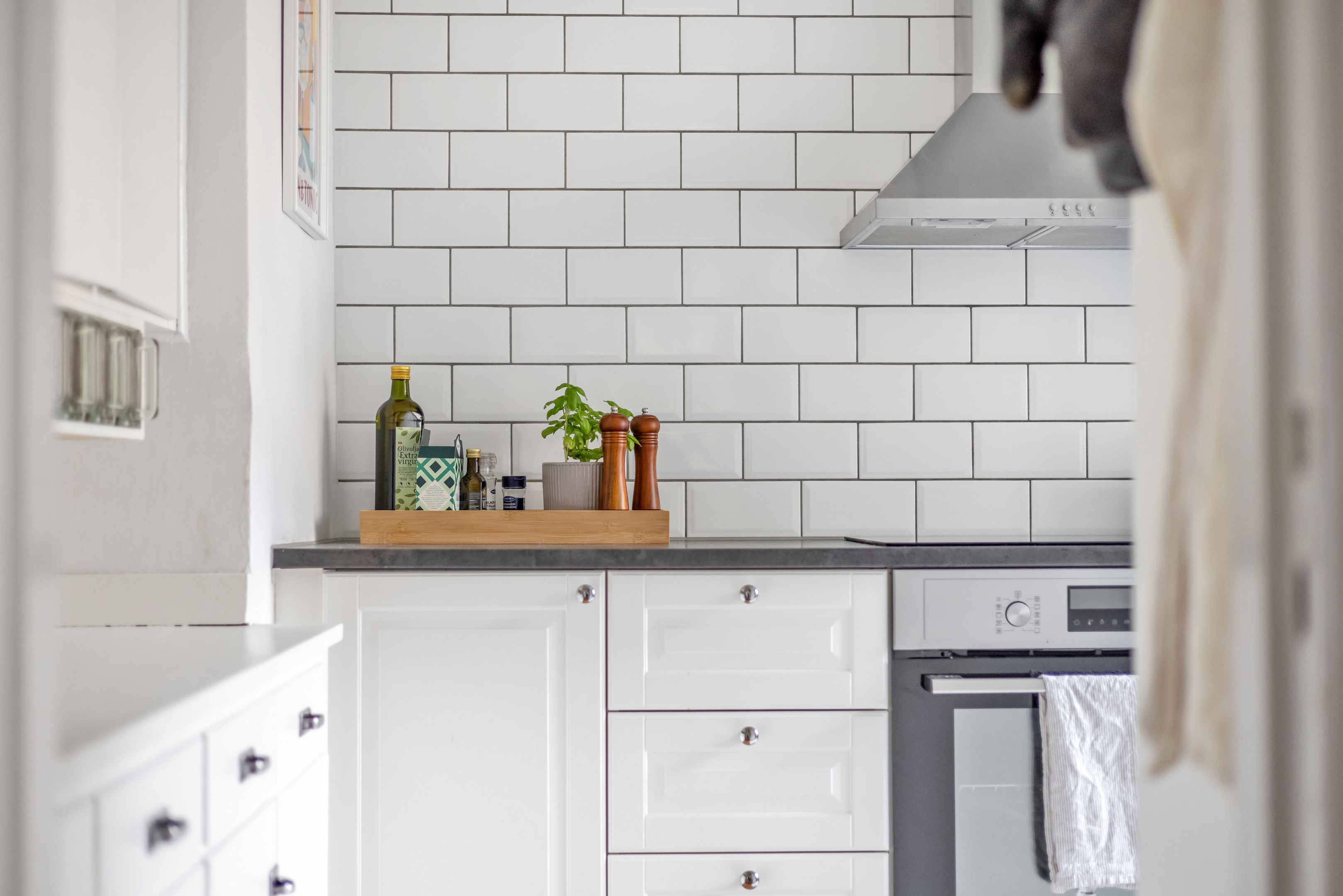 Bostadsbild från S:t Olofsgatan 4, Till salu i Öfre Slotts, Uppsala