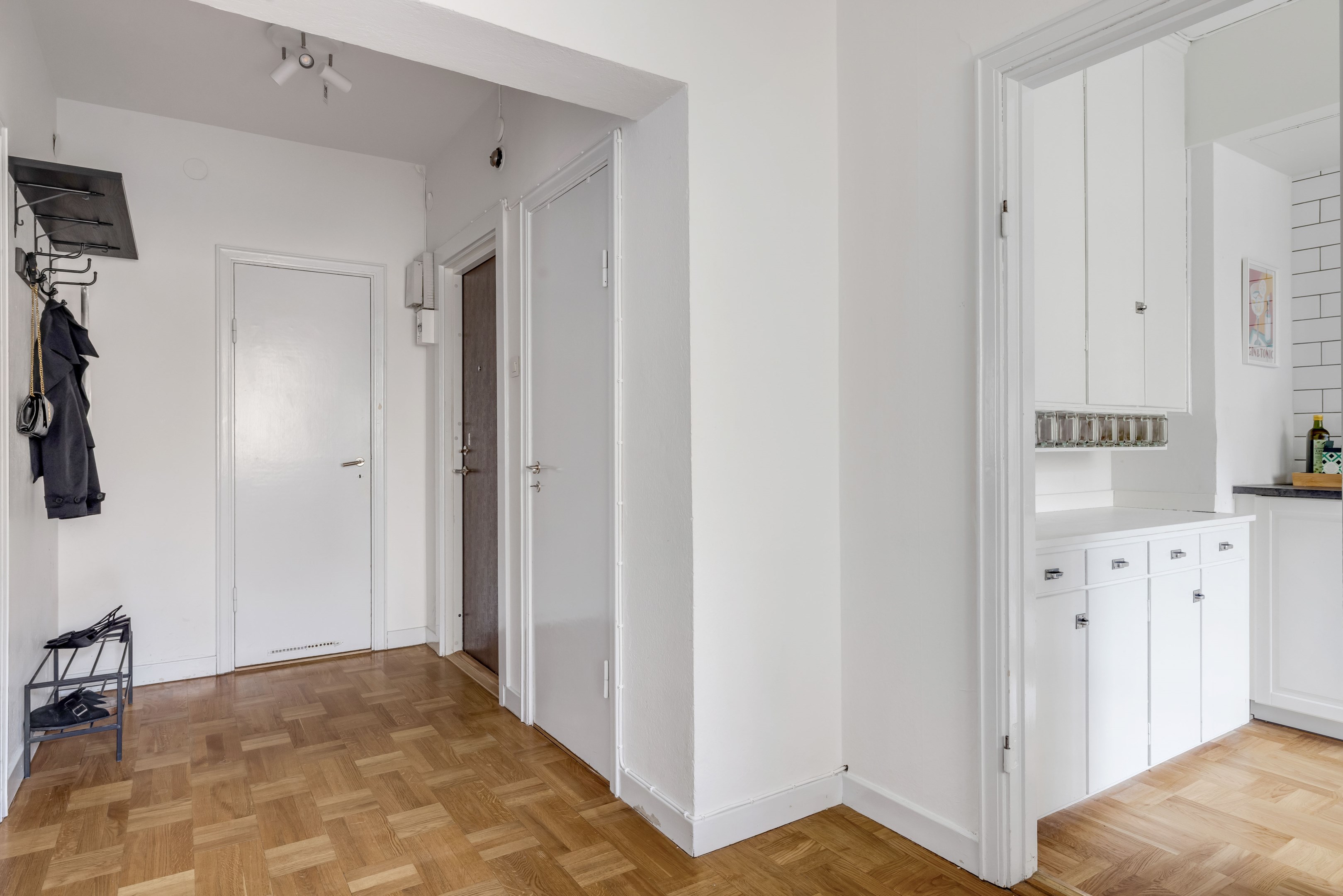 Bostadsbild från S:t Olofsgatan 4, Till salu i Öfre Slotts, Uppsala