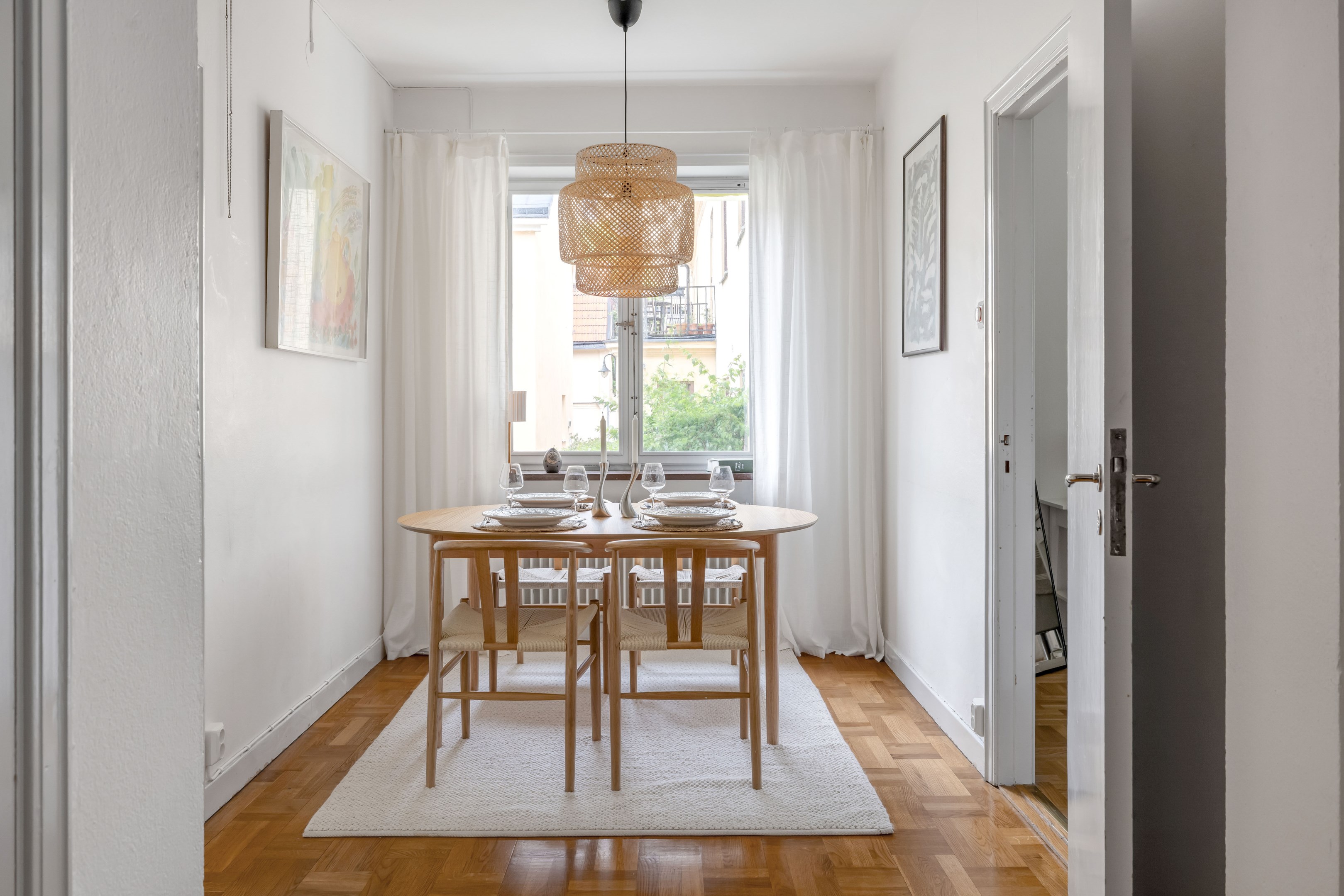 Bostadsbild från S:t Olofsgatan 4, Till salu i Öfre Slotts, Uppsala