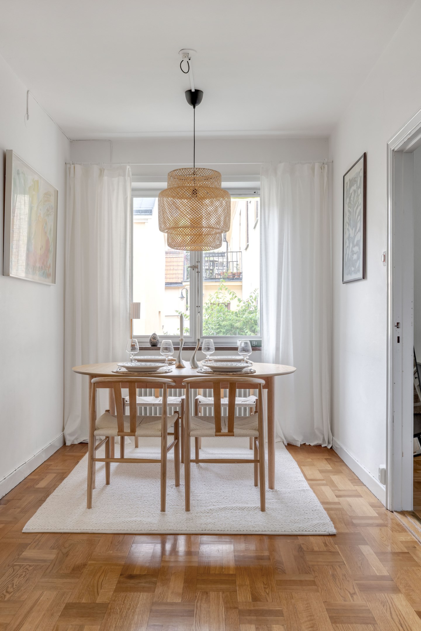 Bostadsbild från S:t Olofsgatan 4, Till salu i Öfre Slotts, Uppsala