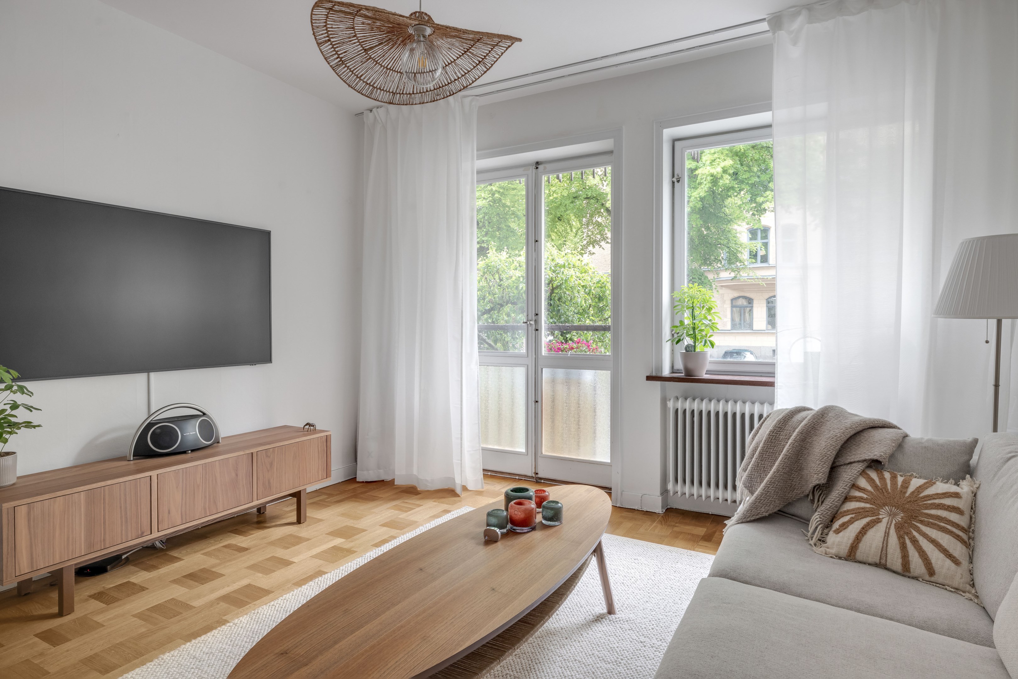 Bostadsbild från S:t Olofsgatan 4, Till salu i Öfre Slotts, Uppsala