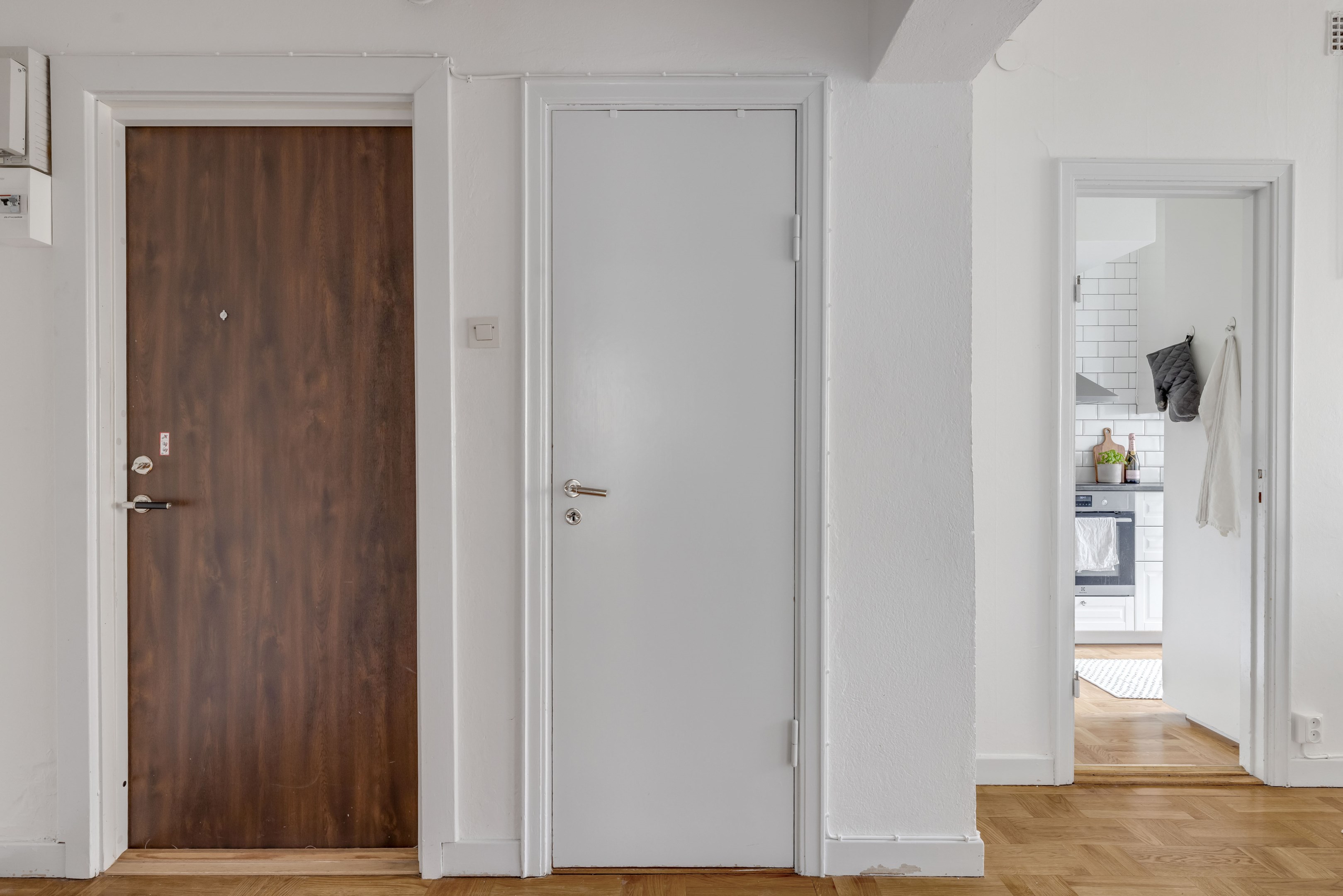 Bostadsbild från S:t Olofsgatan 4, Till salu i Öfre Slotts, Uppsala