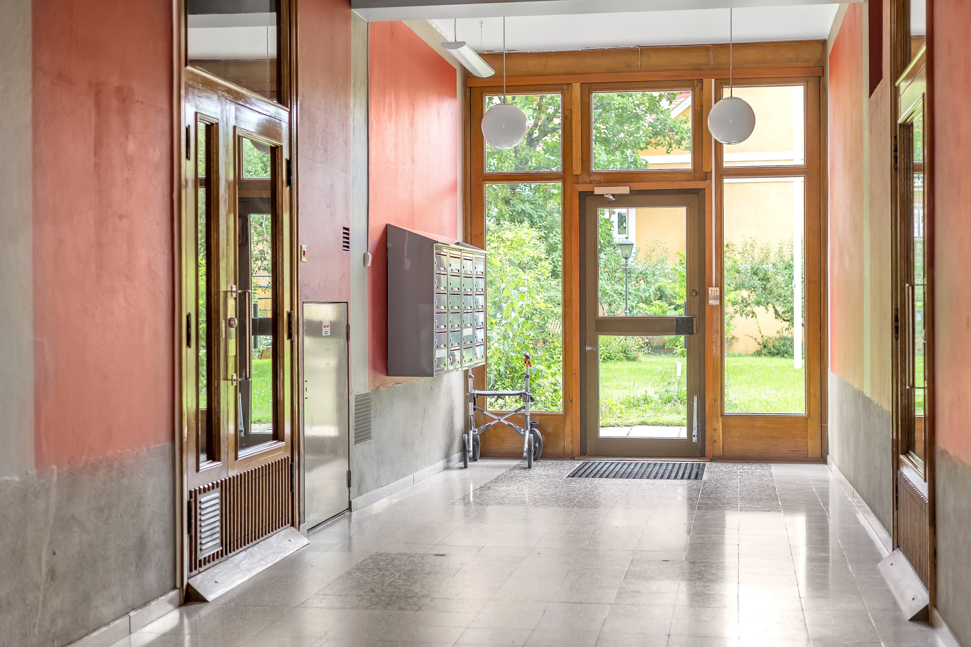 Bostadsbild från S:t Olofsgatan 4, Till salu i Öfre Slotts, Uppsala