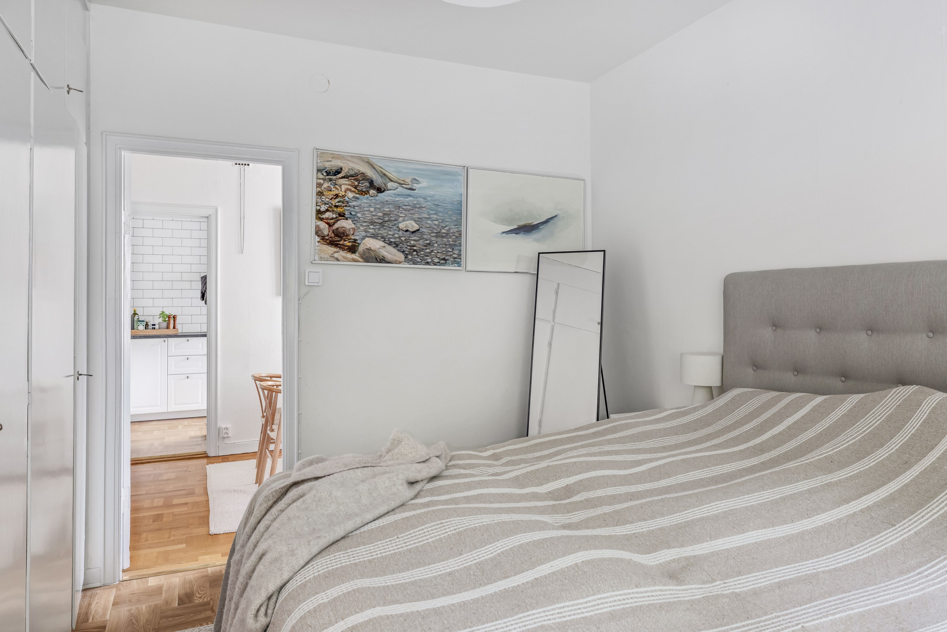 Bostadsbild från S:t Olofsgatan 4, Till salu i Öfre Slotts, Uppsala