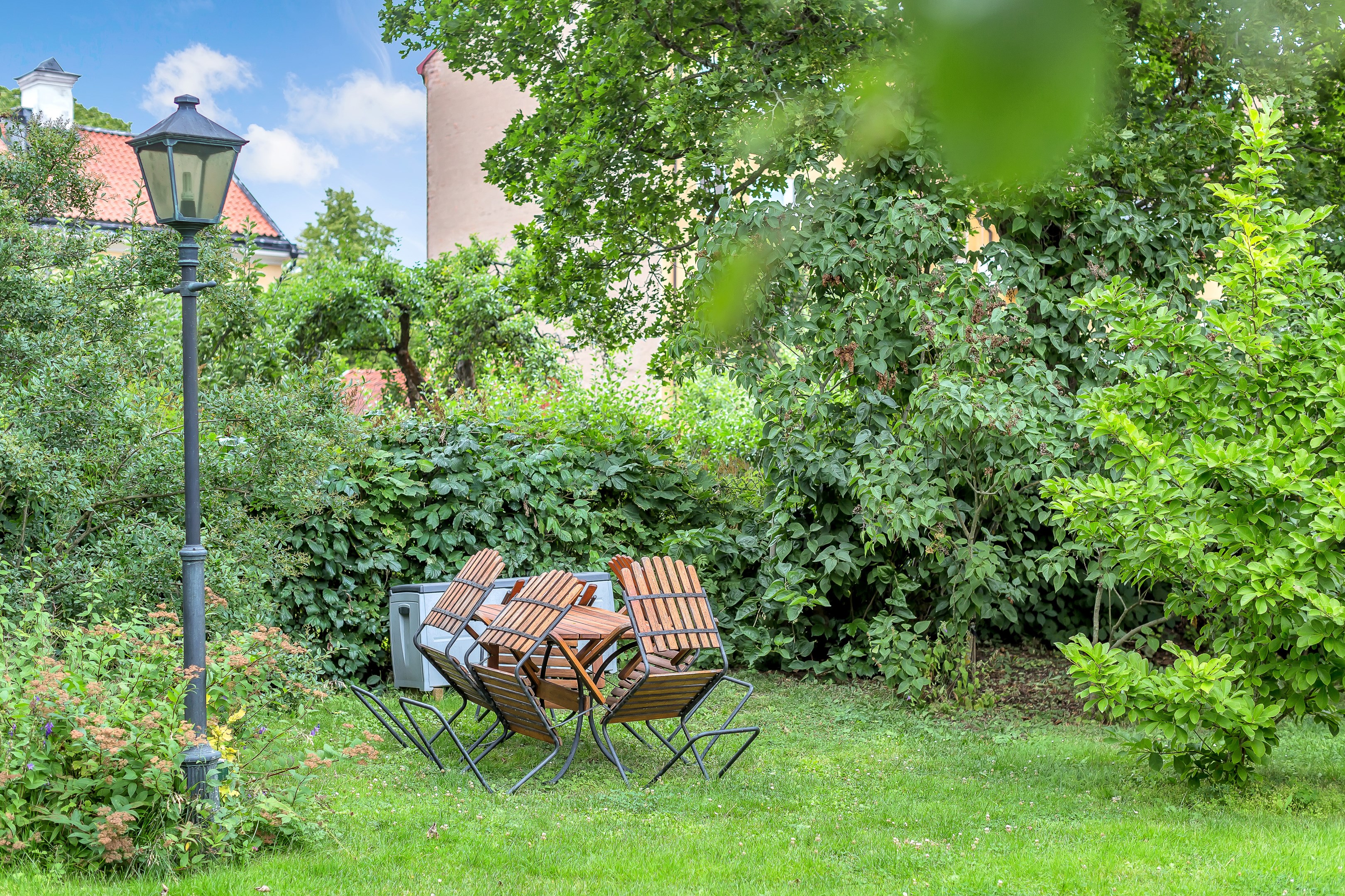 Bostadsbild från S:t Olofsgatan 4, Till salu i Öfre Slotts, Uppsala