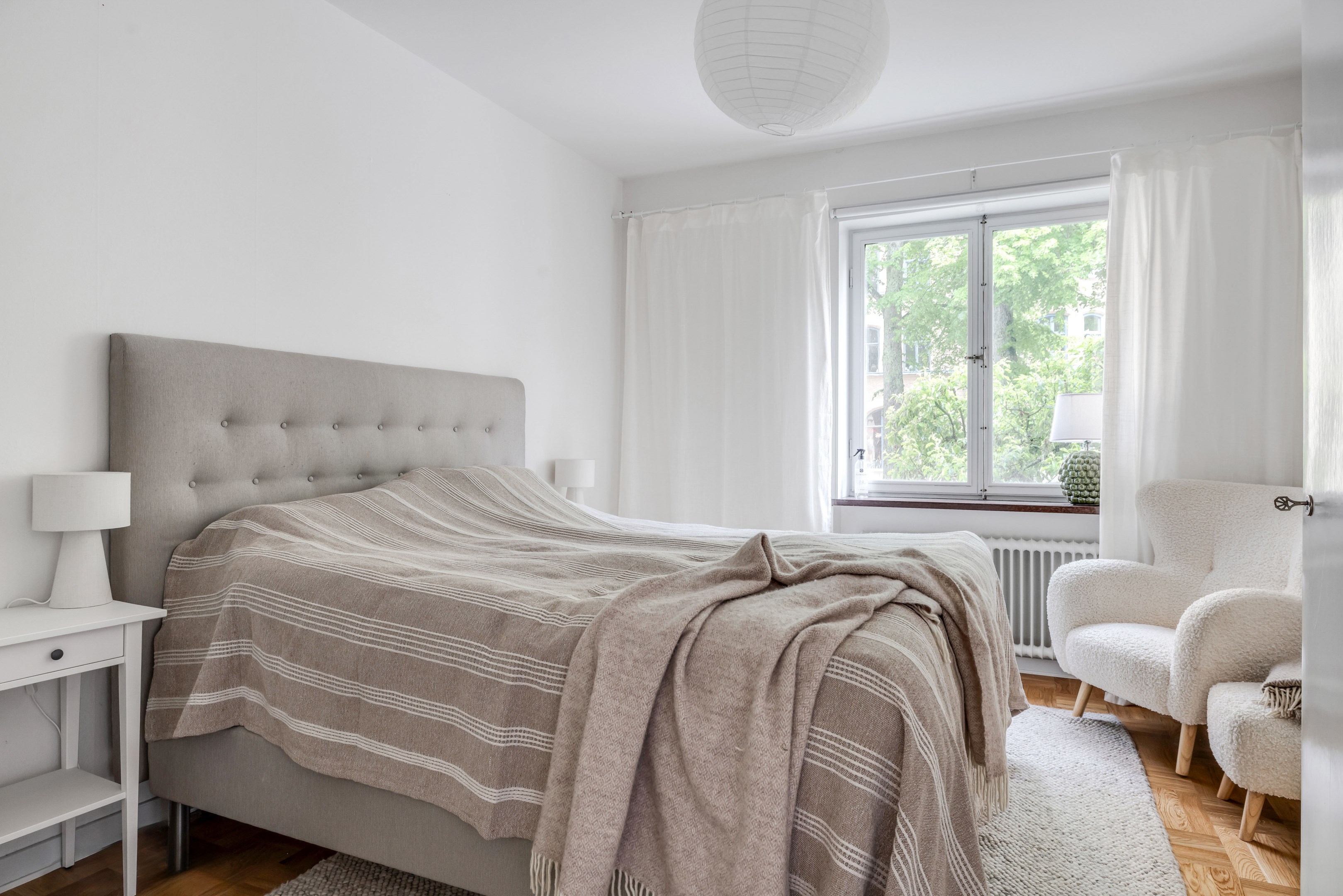 Bostadsbild från S:t Olofsgatan 4, Till salu i Öfre Slotts, Uppsala