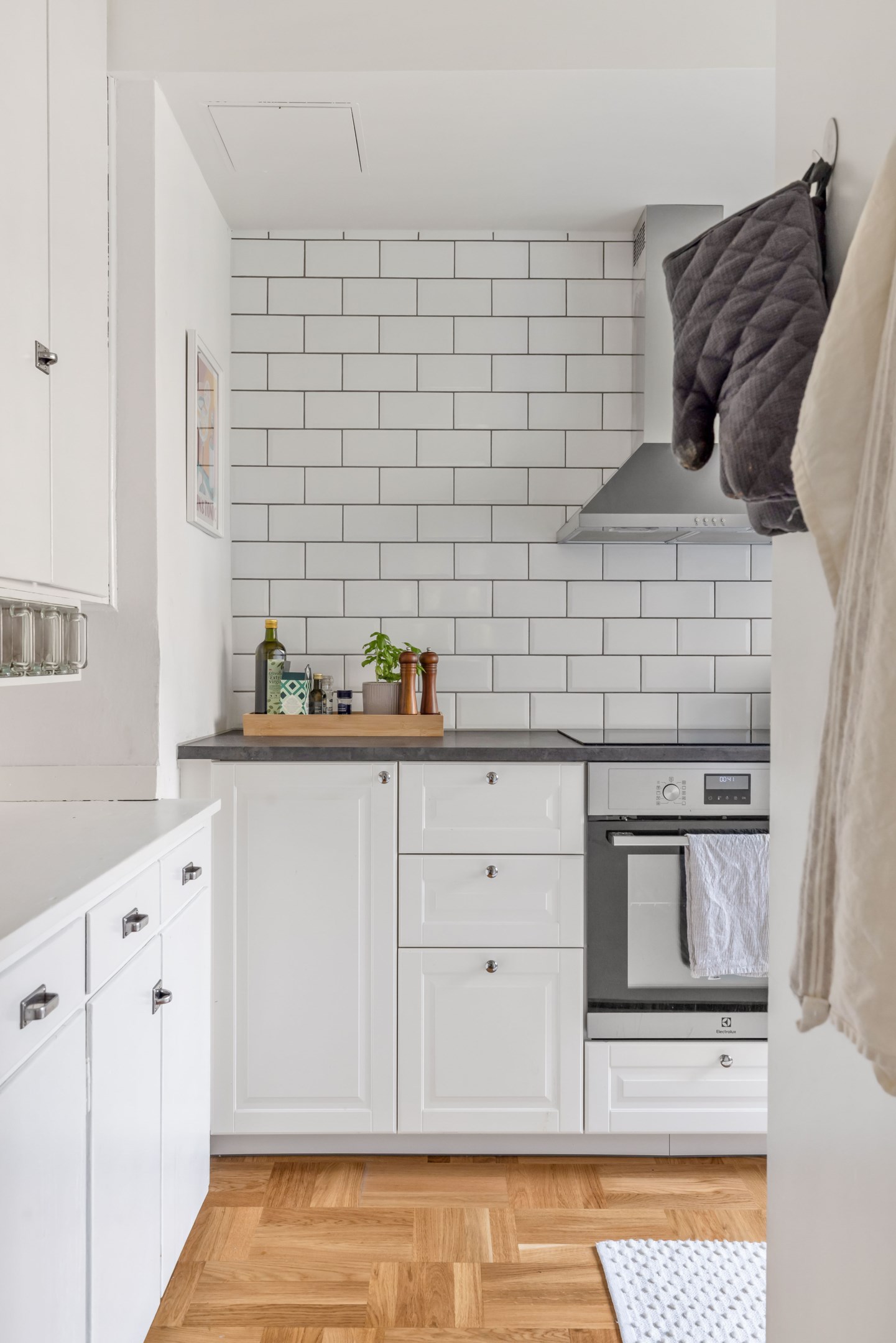 Bostadsbild från S:t Olofsgatan 4, Till salu i Öfre Slotts, Uppsala