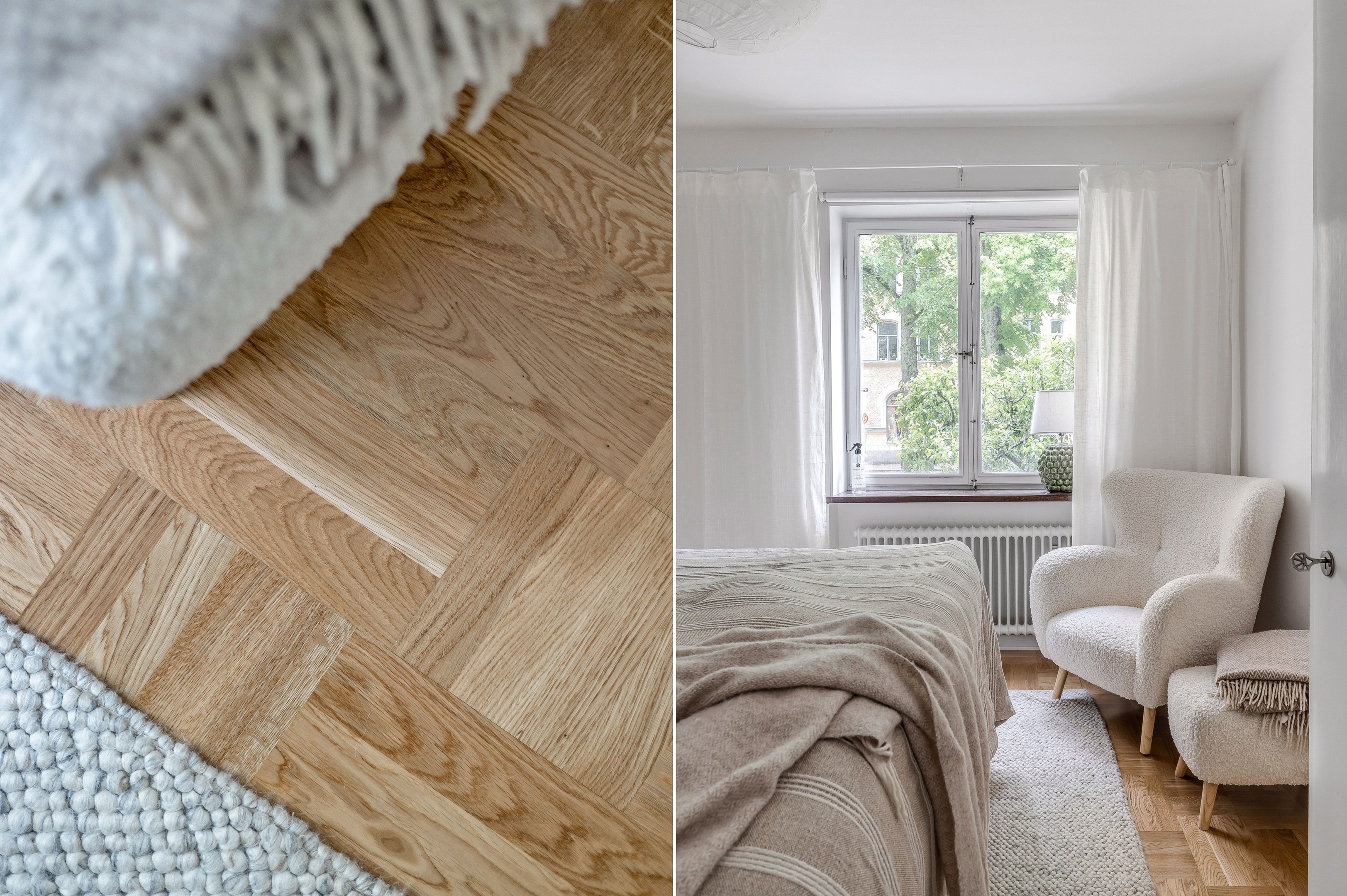 Bostadsbild från S:t Olofsgatan 4, Till salu i Öfre Slotts, Uppsala