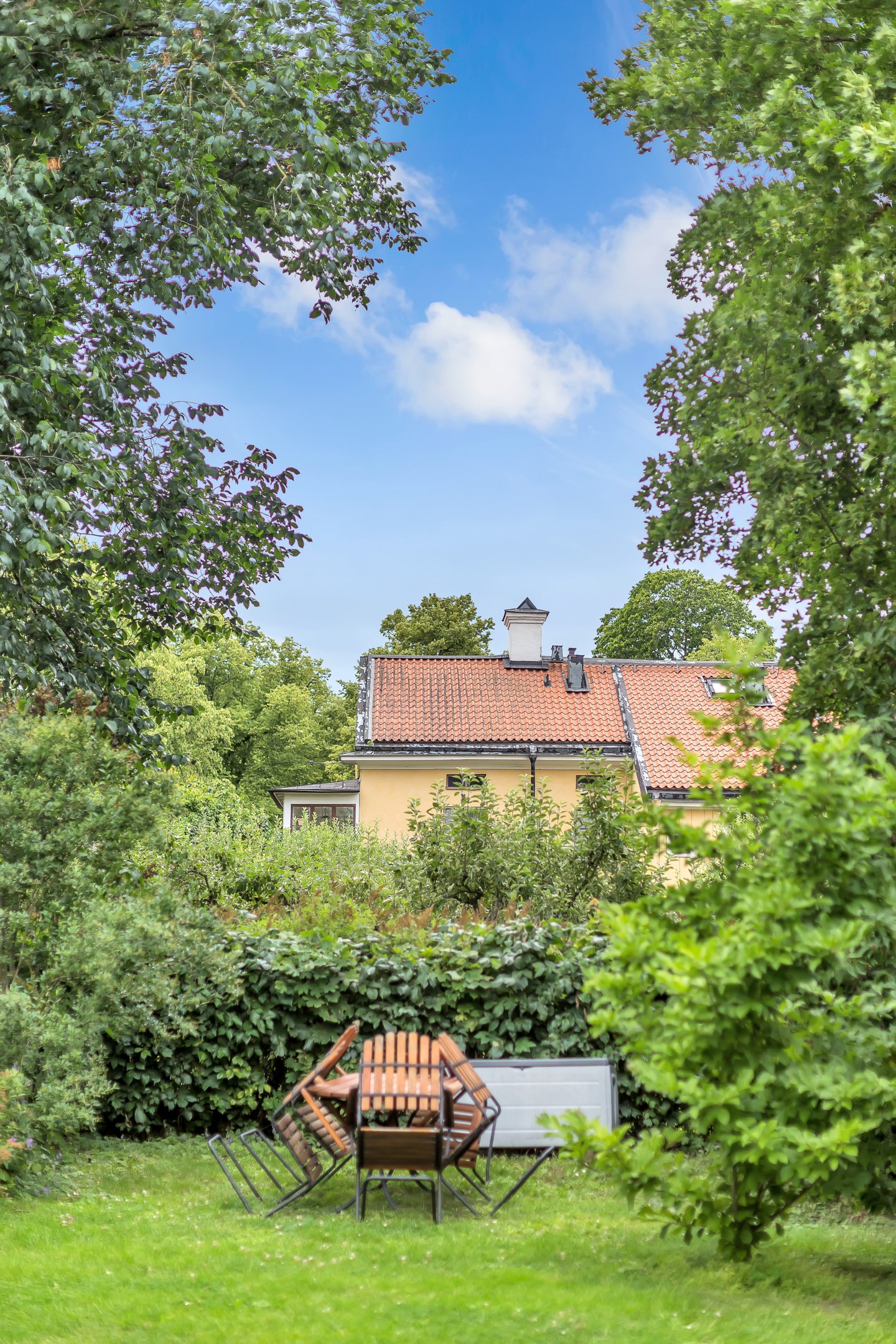 Bostadsbild från S:t Olofsgatan 4, Till salu i Öfre Slotts, Uppsala