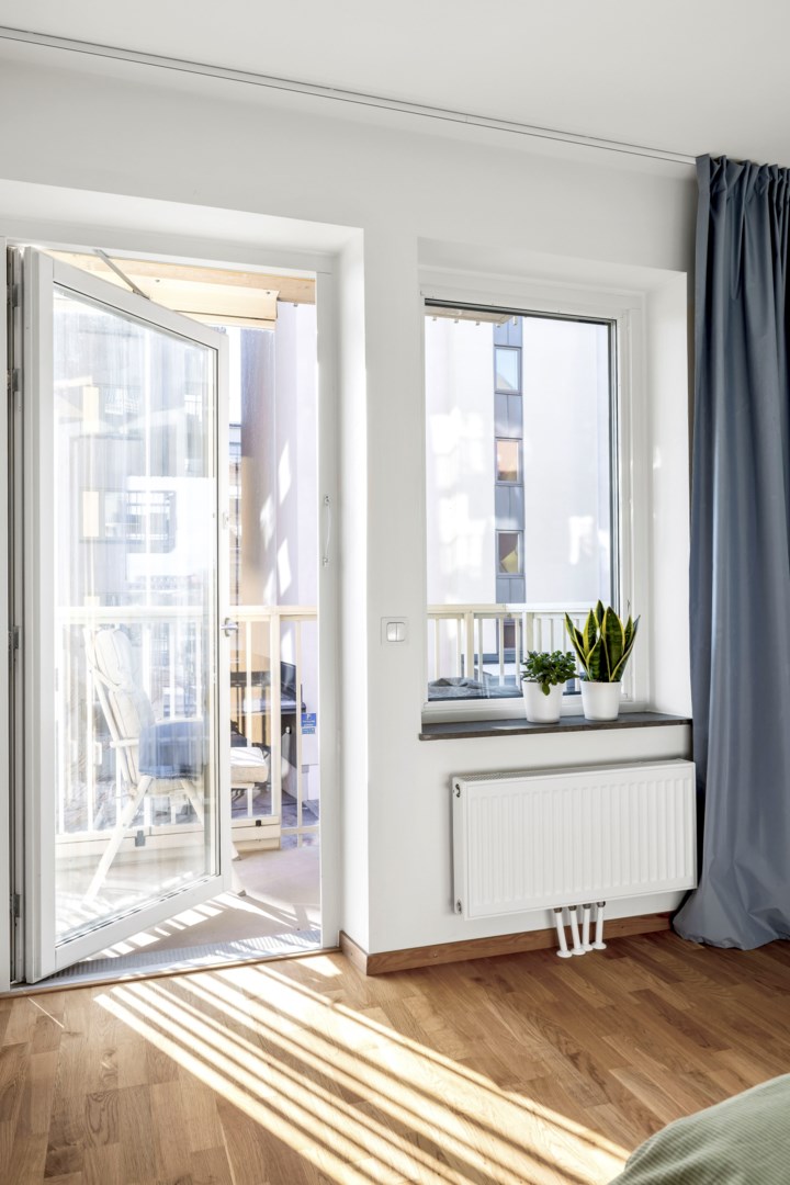 Bostadsbild från Råbyvägen 70, Såld i Kapellgärdet, Uppsala