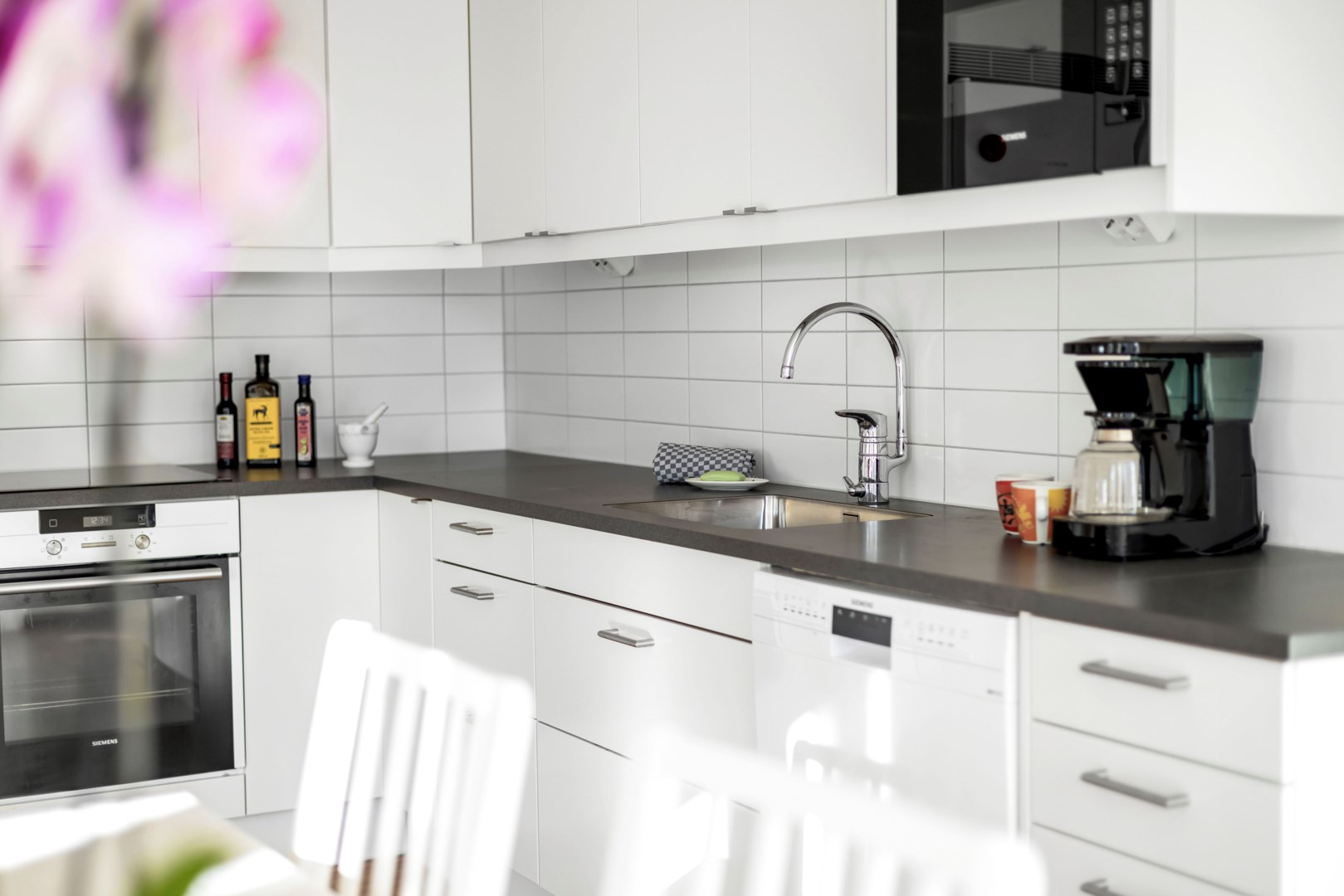 Bostadsbild från Råbyvägen 70, Såld i Kapellgärdet, Uppsala