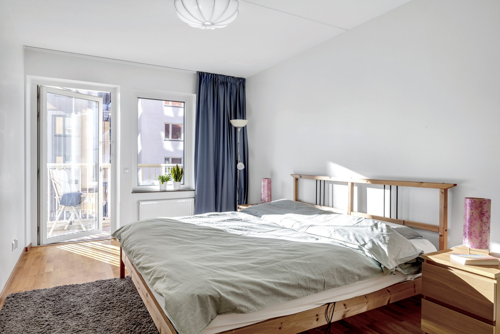Bostadsbild från Råbyvägen 70, Såld i Kapellgärdet, Uppsala