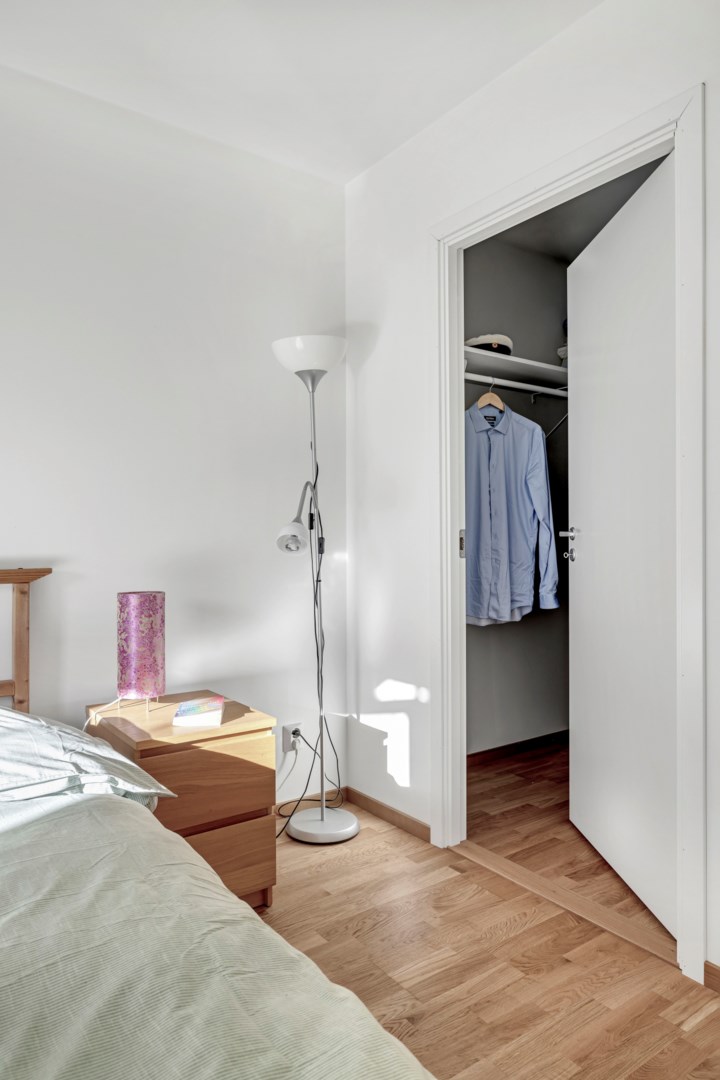 Bostadsbild från Råbyvägen 70, Såld i Kapellgärdet, Uppsala