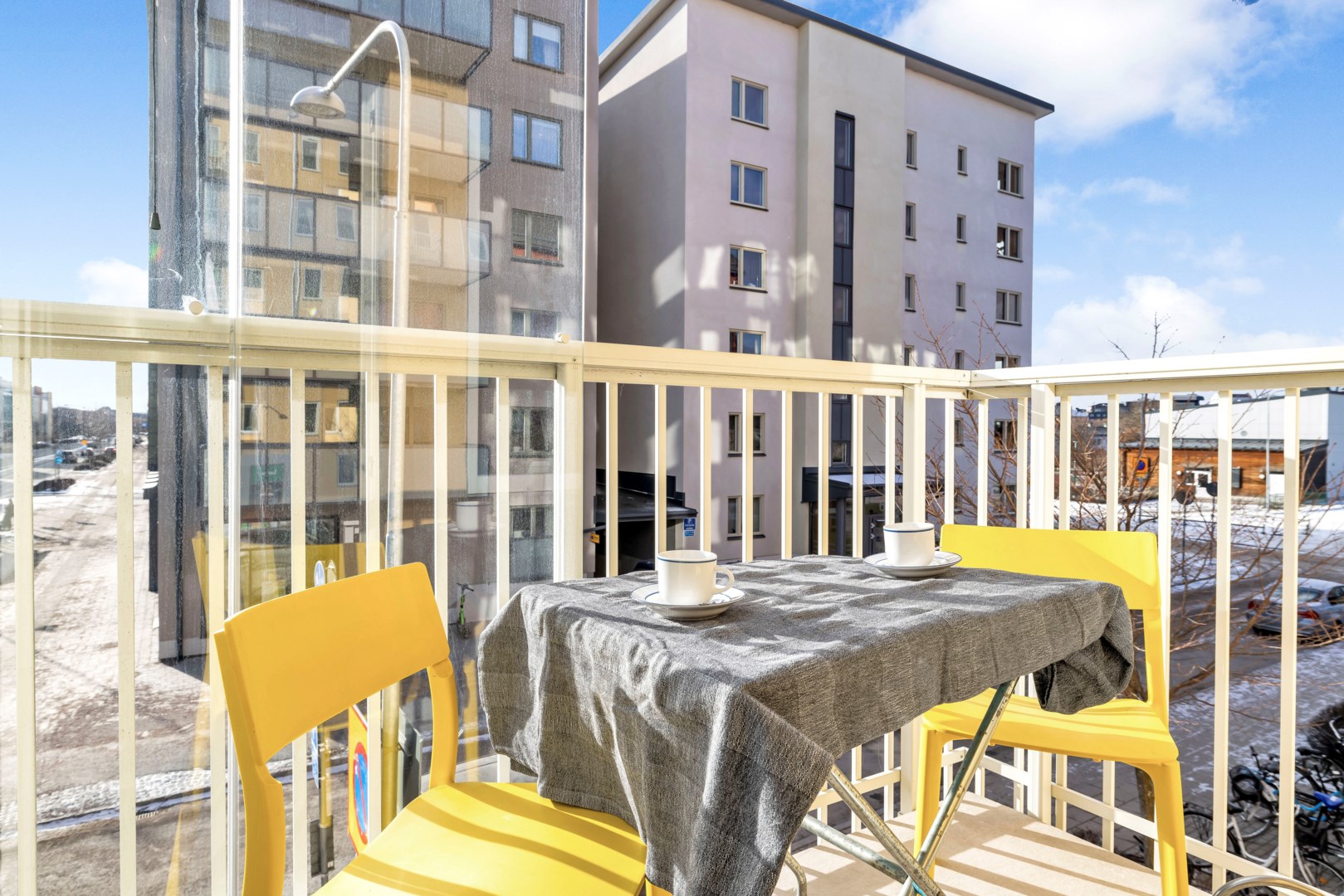 Bostadsbild från Råbyvägen 70, Såld i Kapellgärdet, Uppsala
