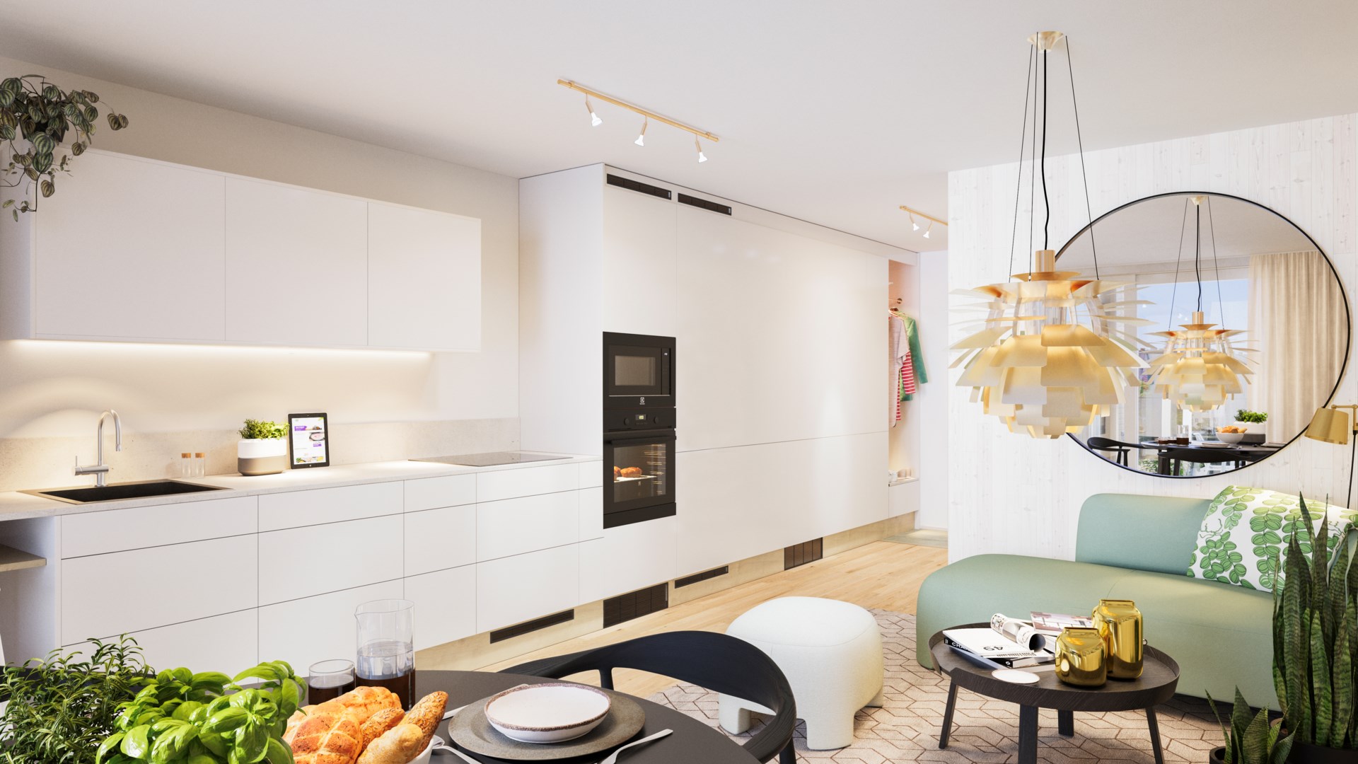 Bostadsbild från Sankt Göransgatan 143F, 1616, Till salu i Kungsholmen - Stadshagen, Stockholm