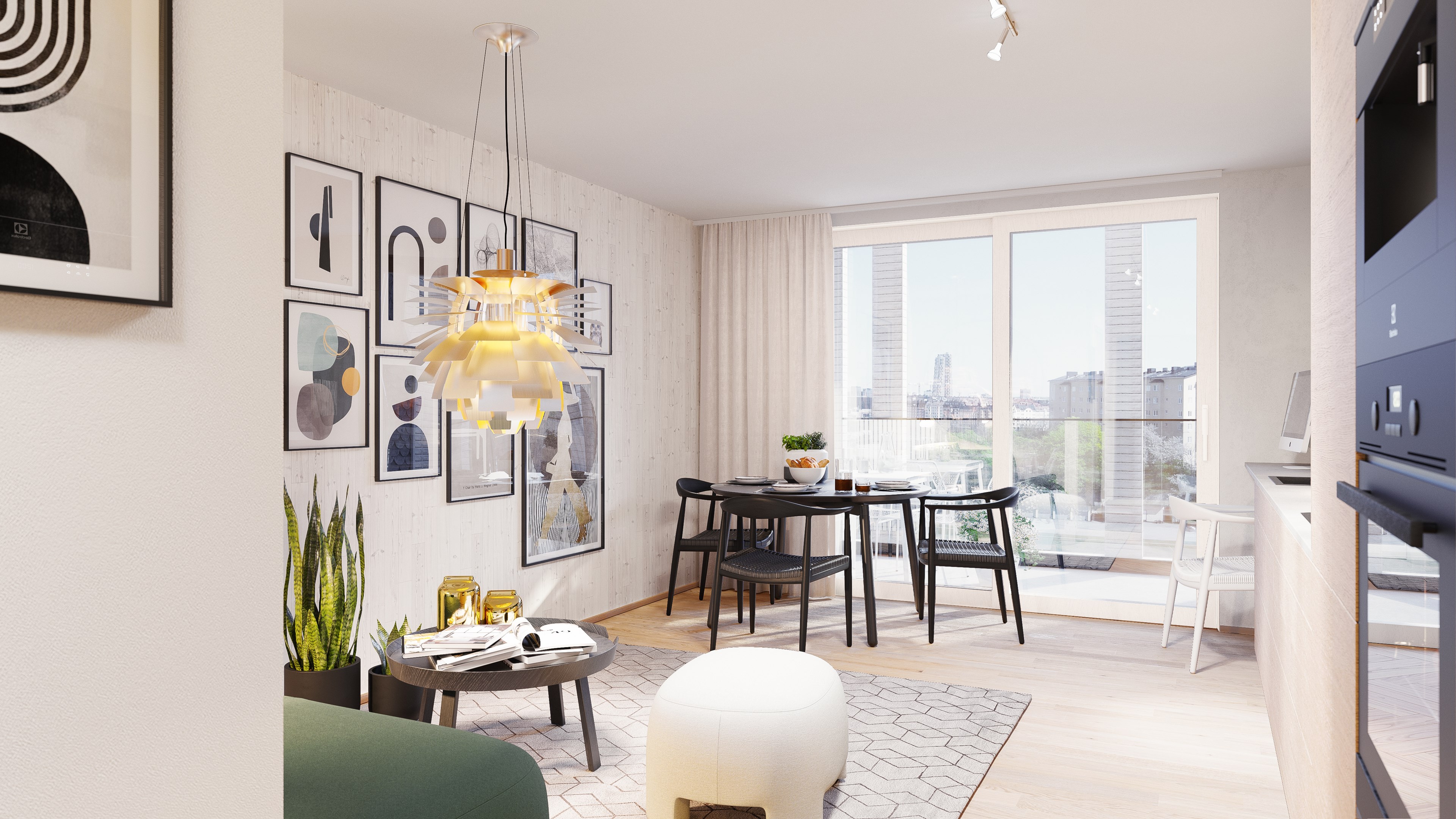 Bostadsbild från Sankt Göransgatan 143F, 1616, Till salu i Kungsholmen - Stadshagen, Stockholm