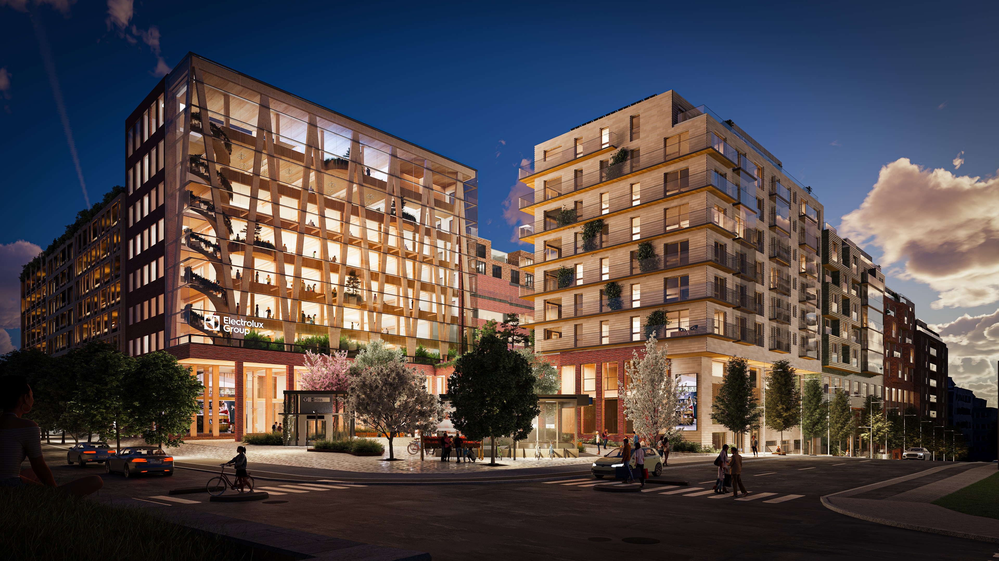 Bostadsbild från Sankt Göransgatan 143F, 1616, Till salu i Kungsholmen - Stadshagen, Stockholm