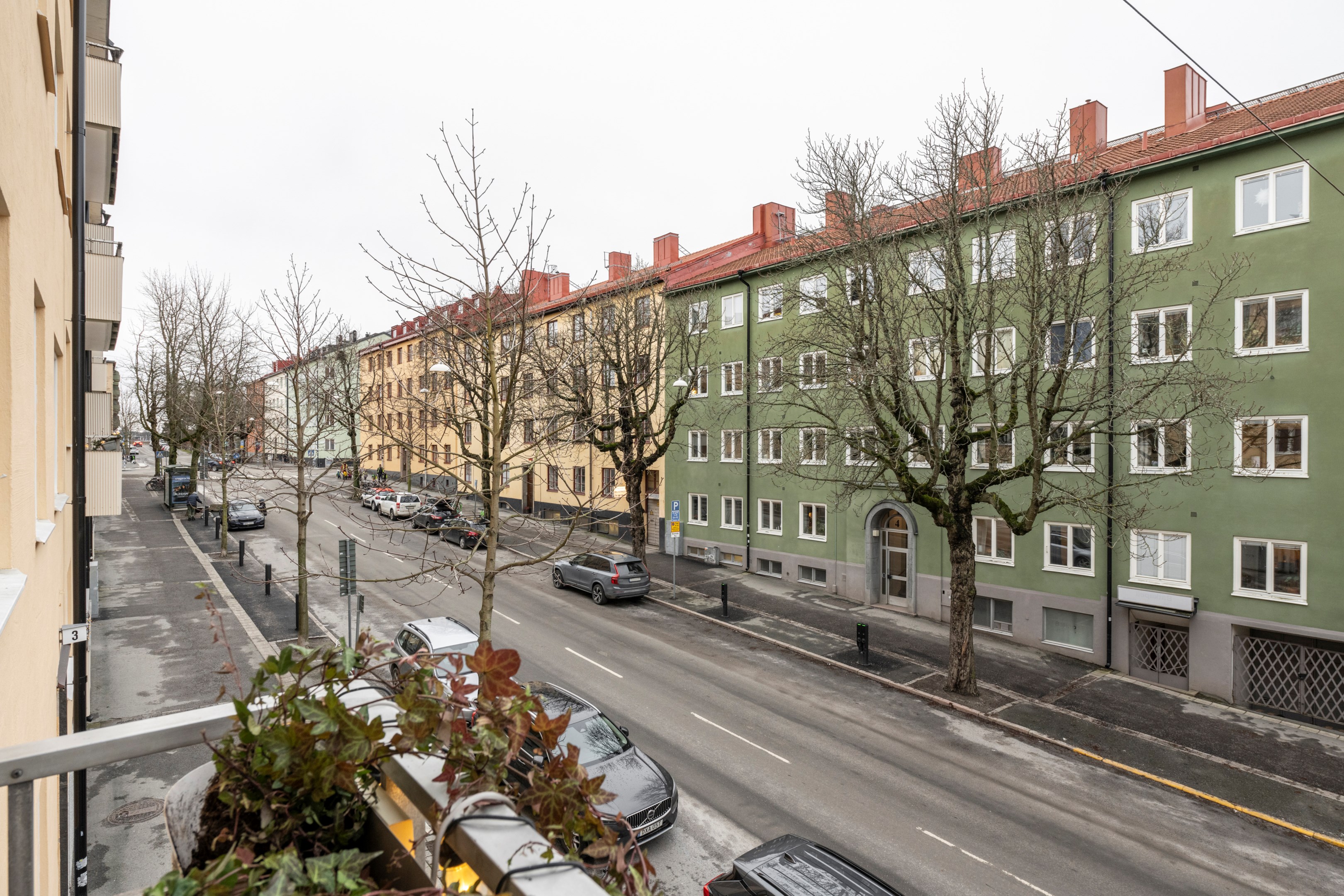 Bostadsbild från Frödingsvägen 3, Såld i Kungsholmen - Fredhäll, Stockholm