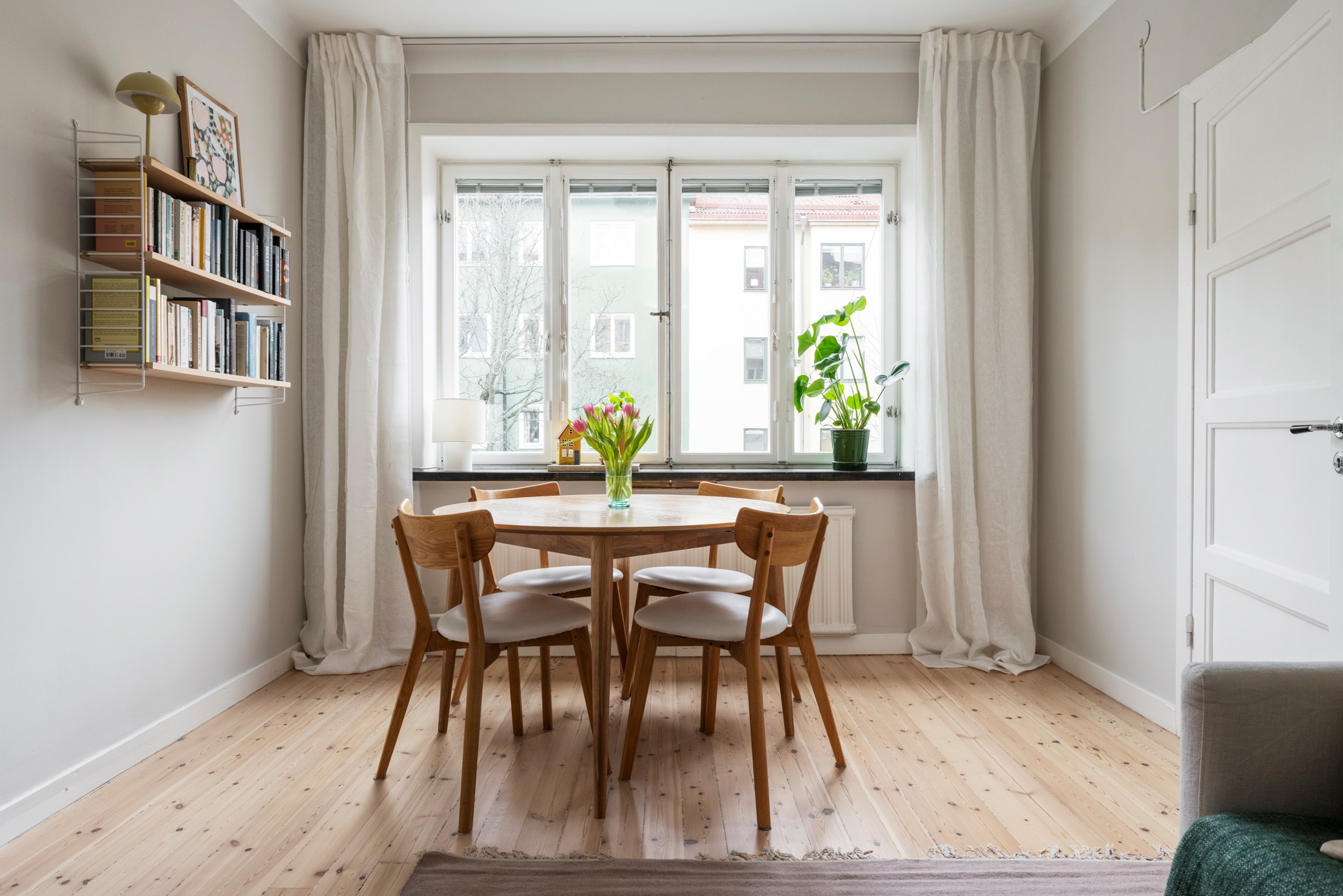 Bostadsbild från Frödingsvägen 3, Såld i Kungsholmen - Fredhäll, Stockholm