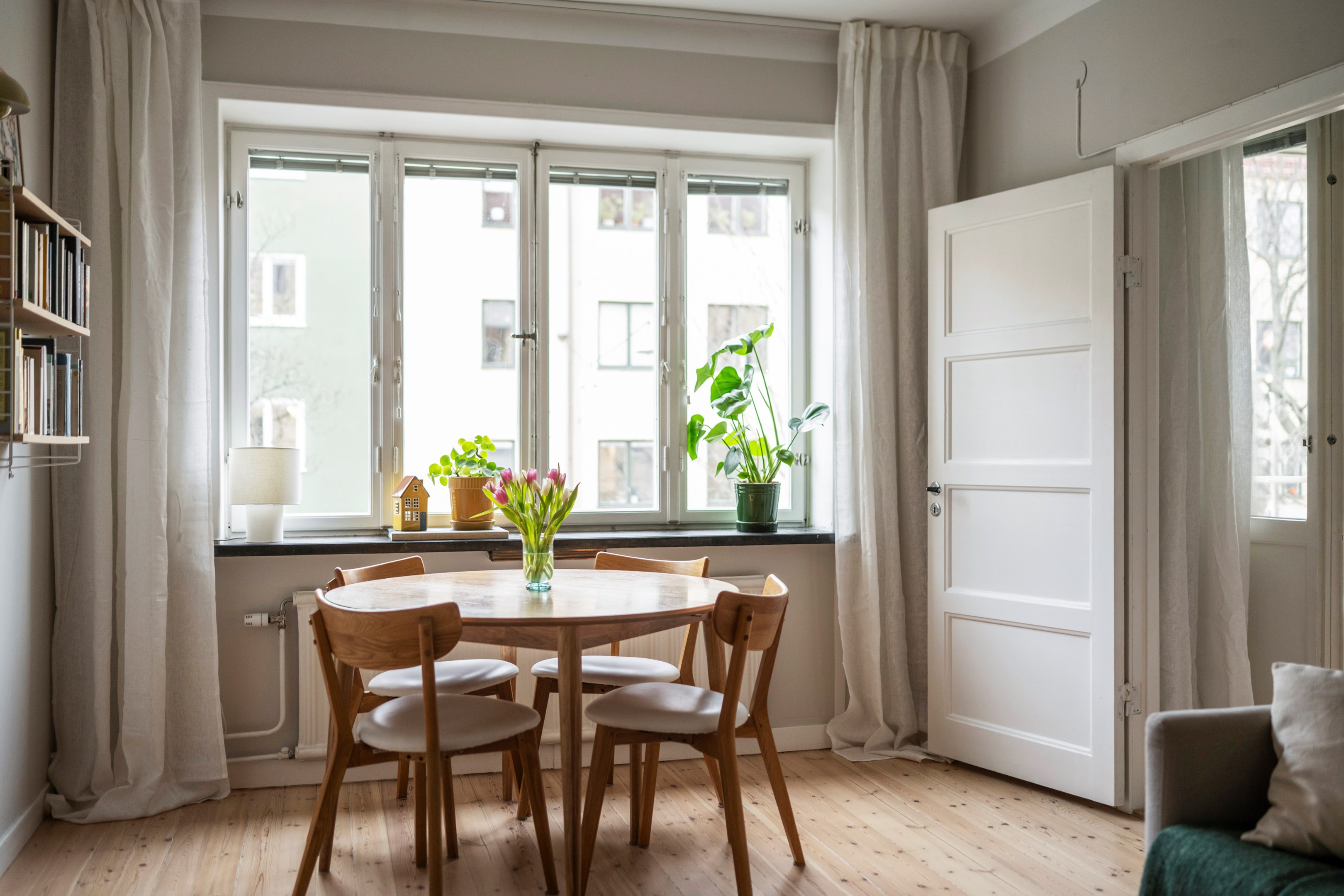 Bostadsbild från Frödingsvägen 3, Såld i Kungsholmen - Fredhäll, Stockholm