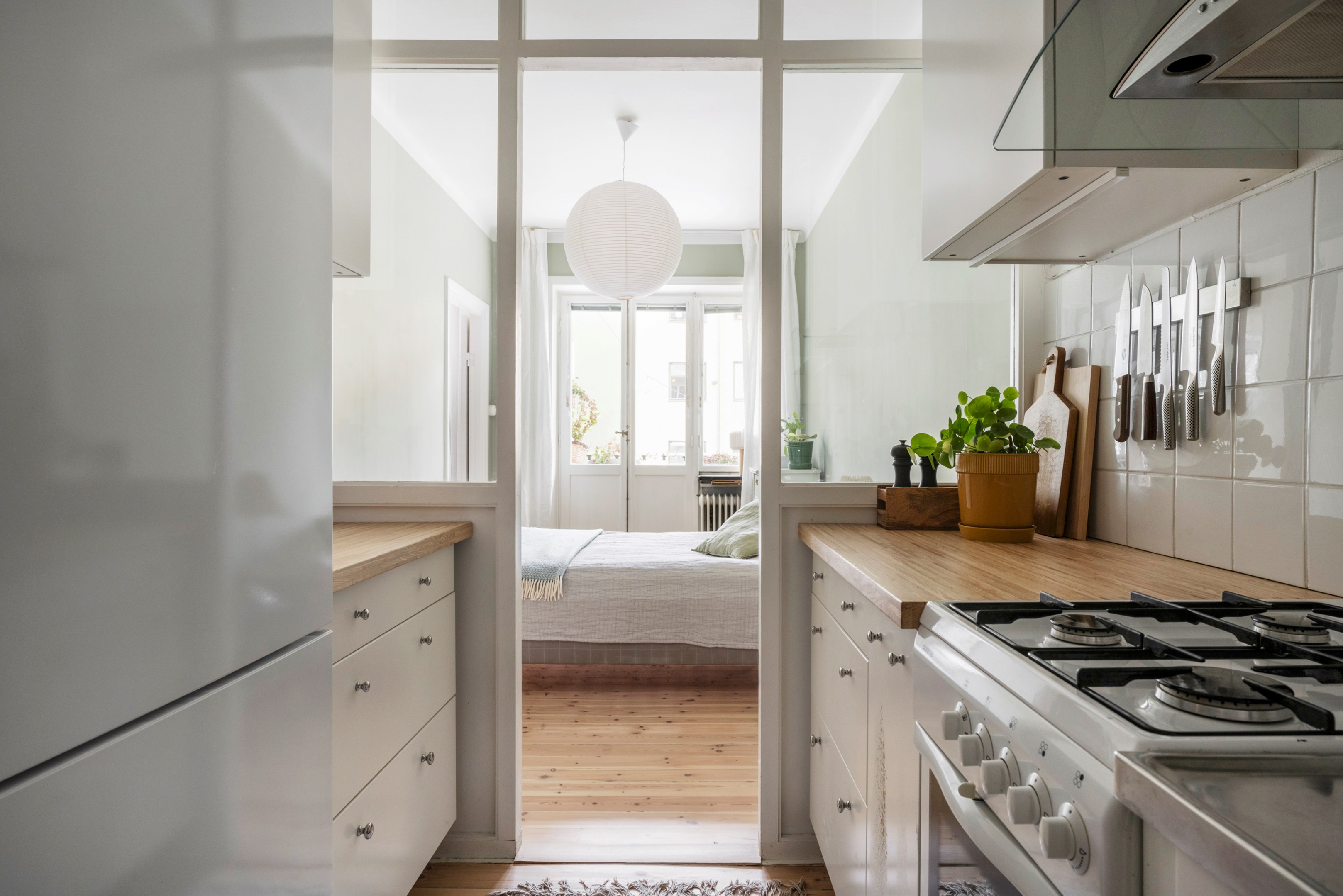 Bostadsbild från Frödingsvägen 3, Såld i Kungsholmen - Fredhäll, Stockholm