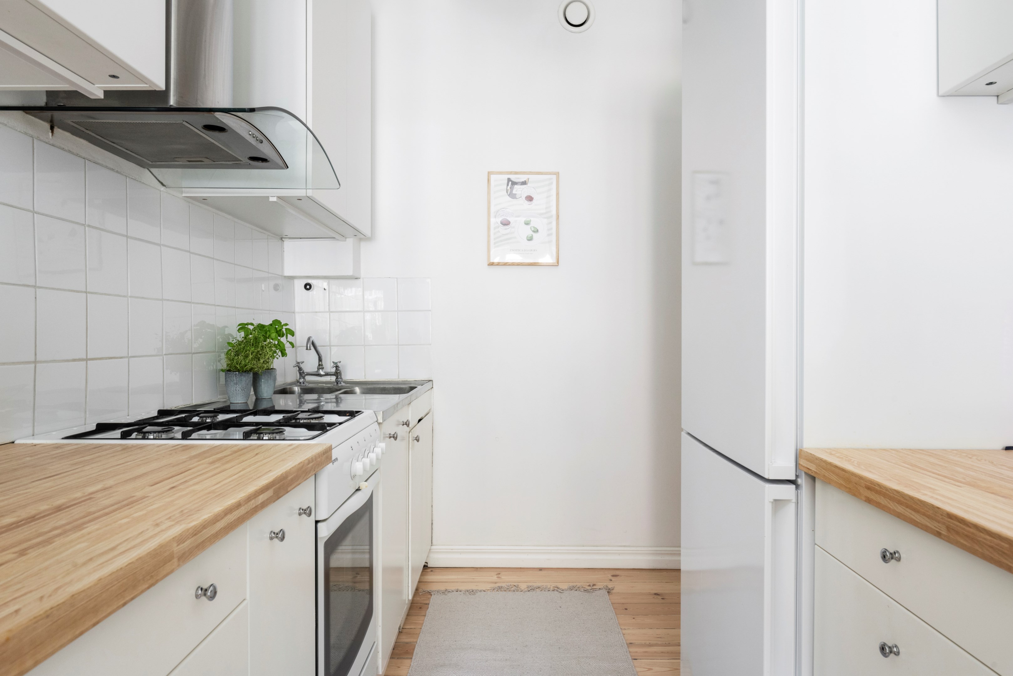 Bostadsbild från Frödingsvägen 3, Såld i Kungsholmen - Fredhäll, Stockholm